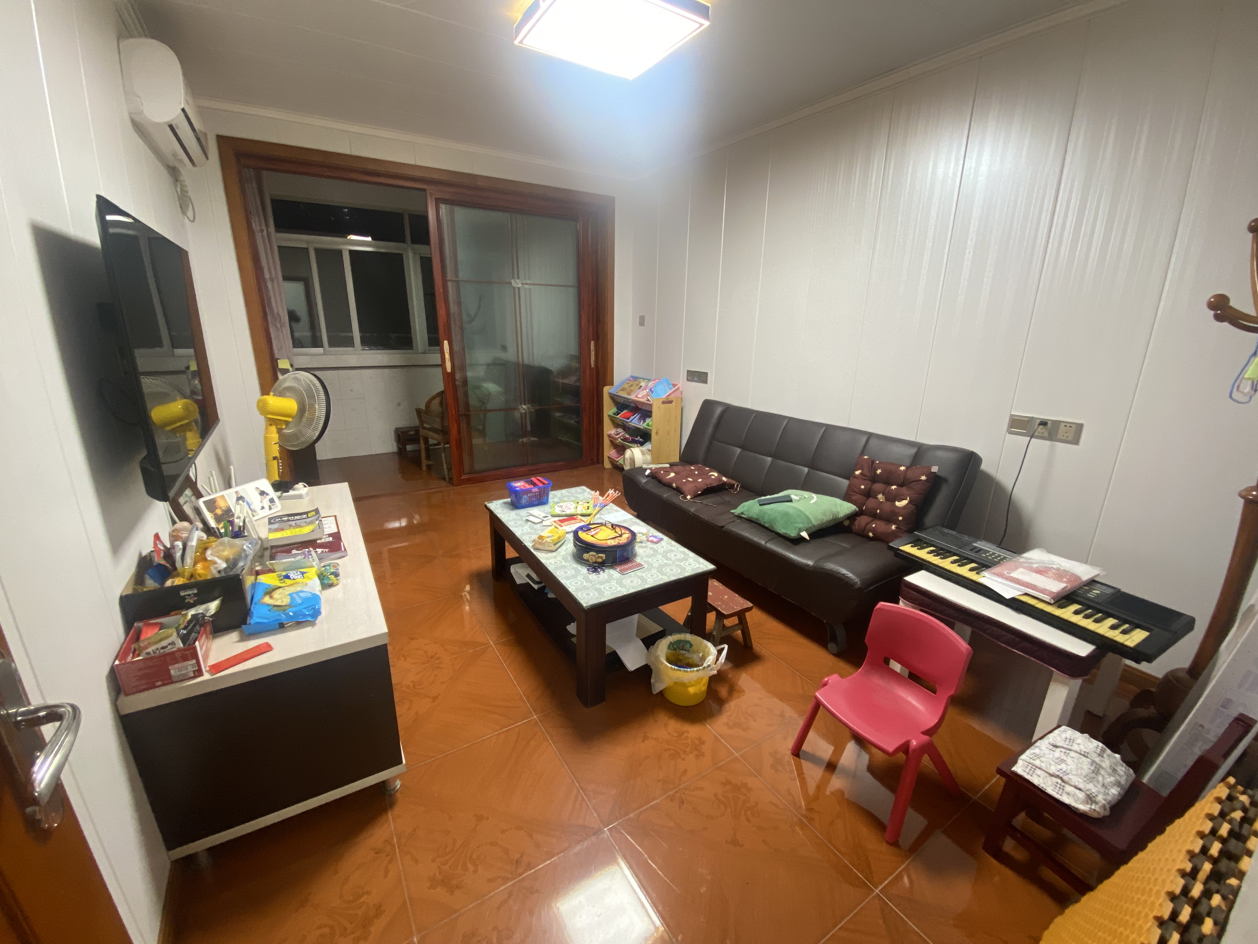 易家桥新村 3室1厅1卫 85m&sup2;