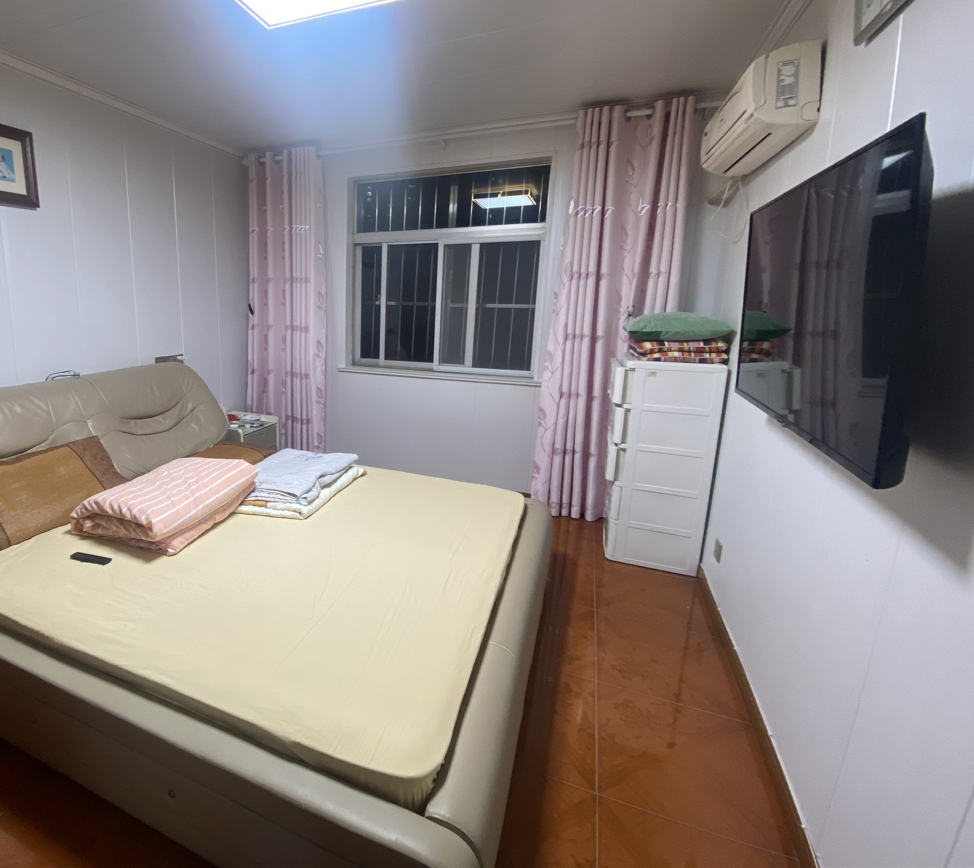 易家桥新村 3室1厅1卫 85m&sup2;