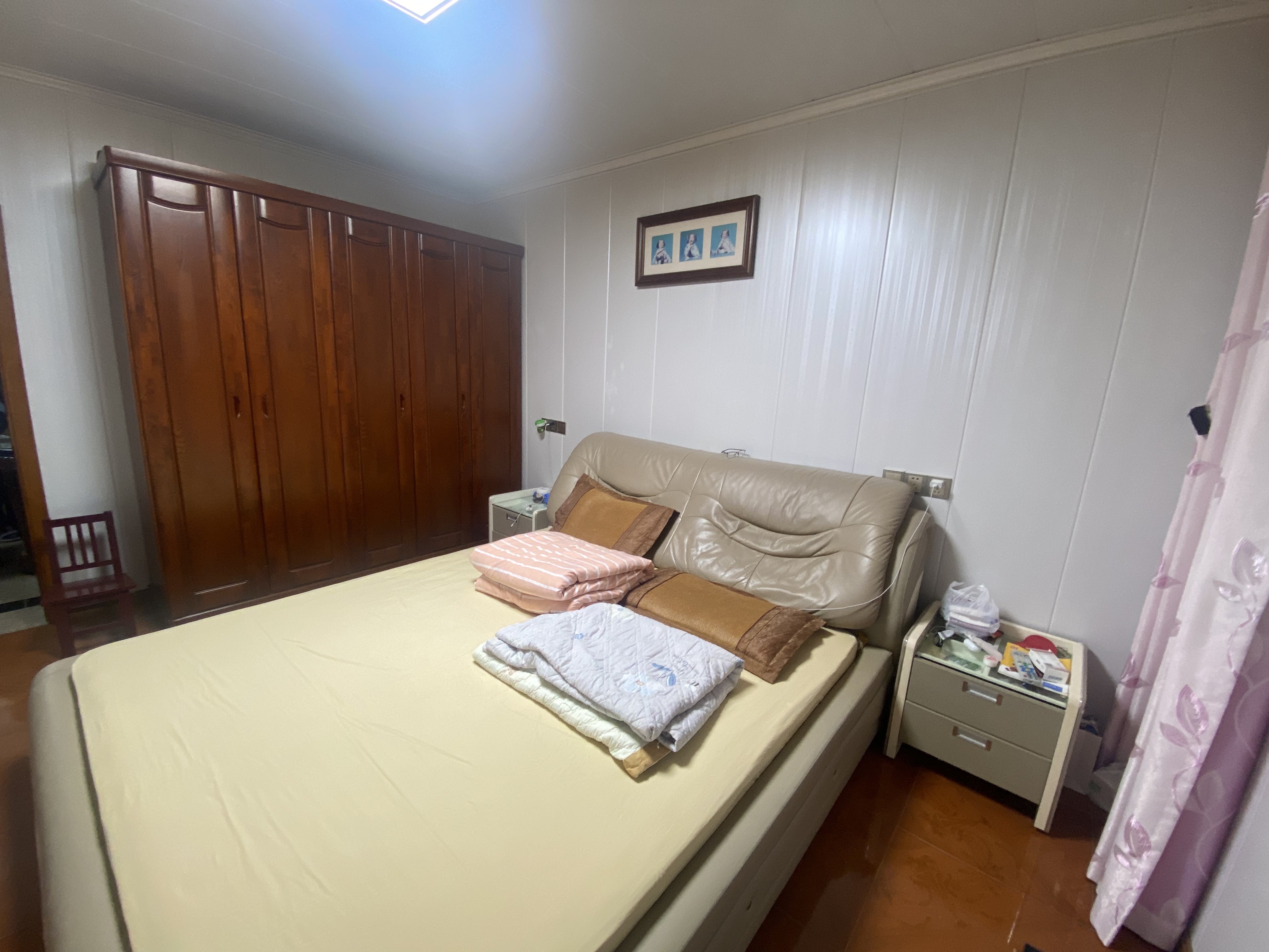 易家桥新村 3室1厅1卫 85m&sup2;
