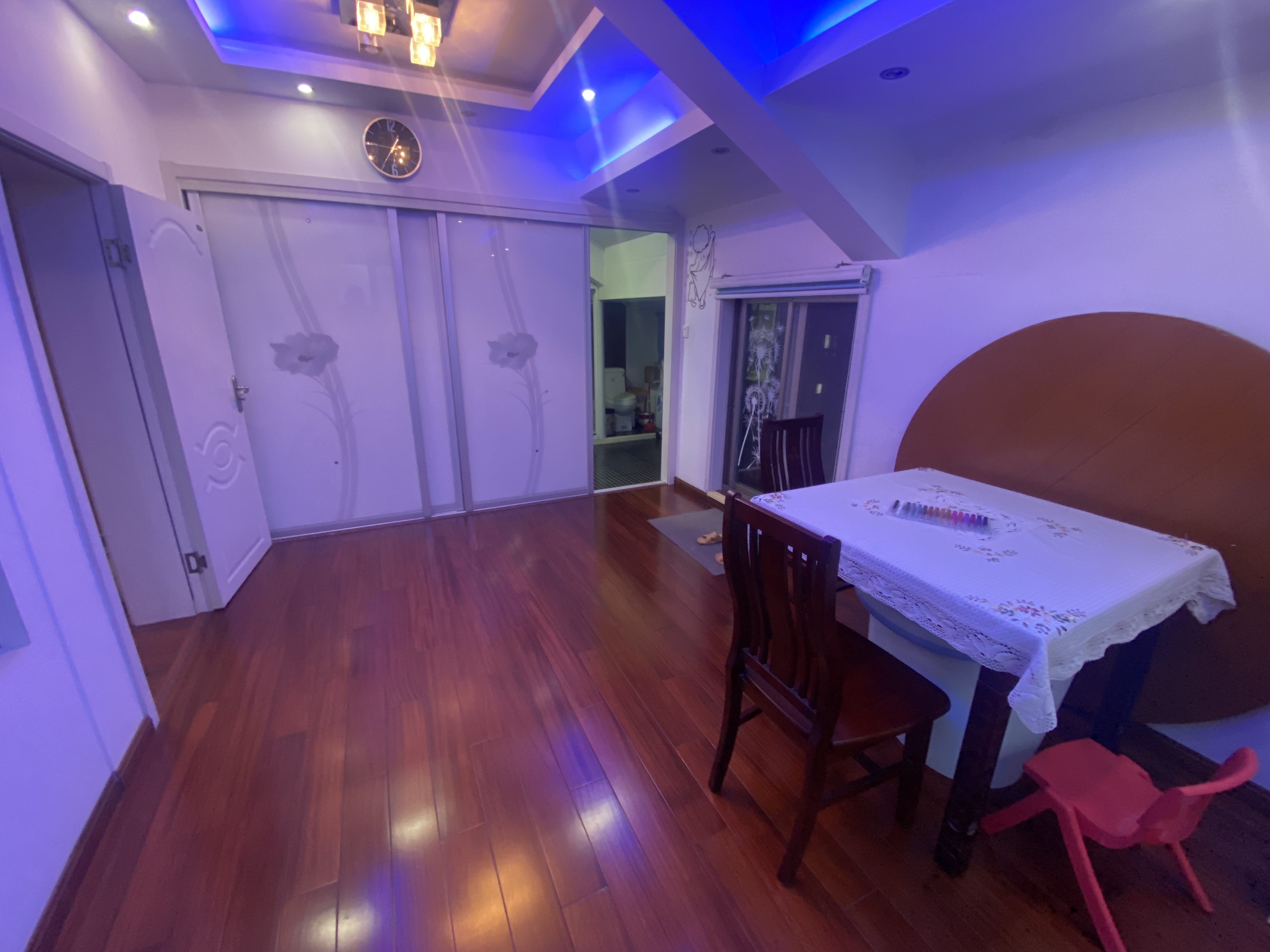 易家桥新村 3室1厅1卫 85m&sup2;