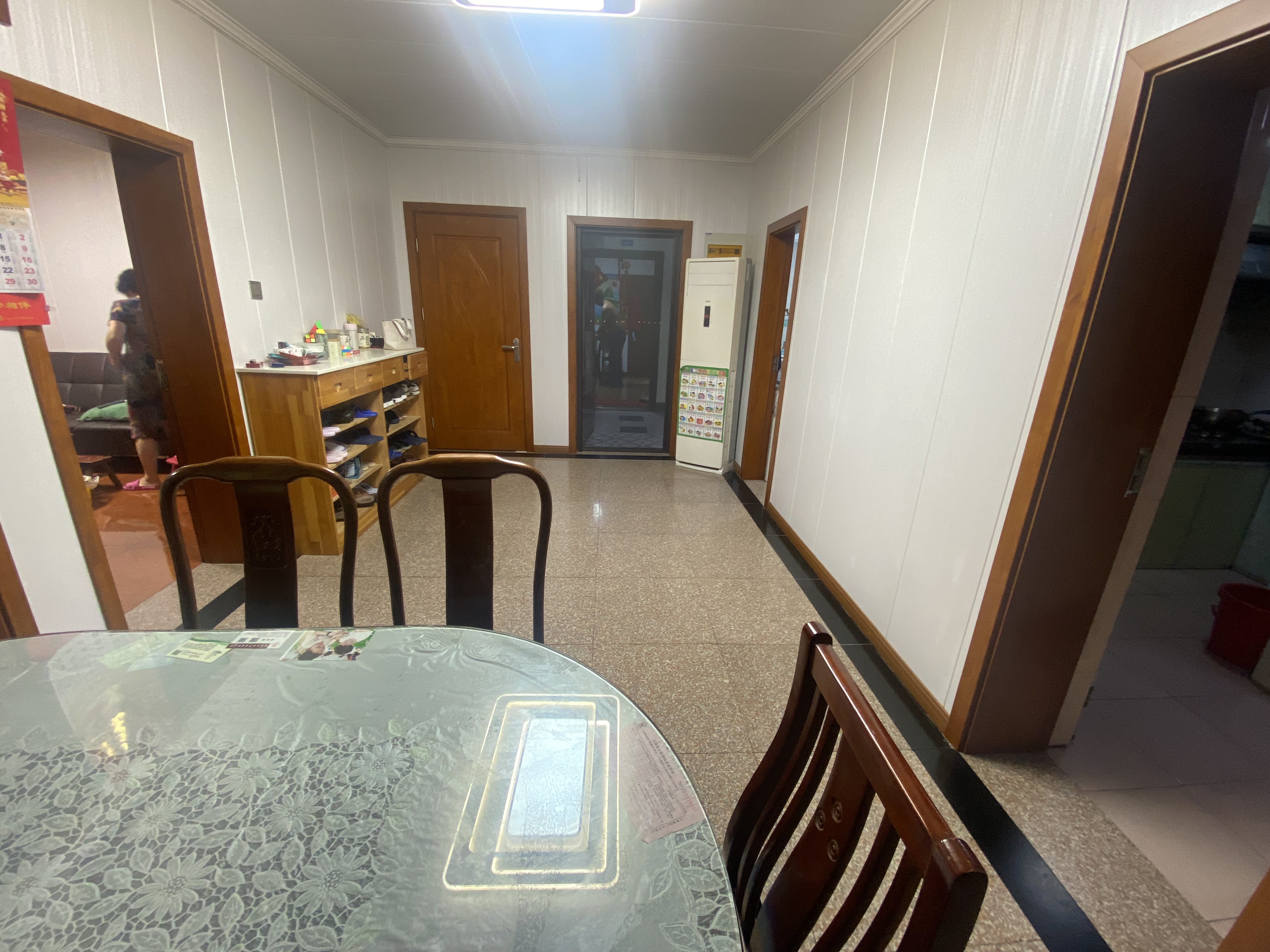 易家桥新村 3室1厅1卫 85m&sup2;