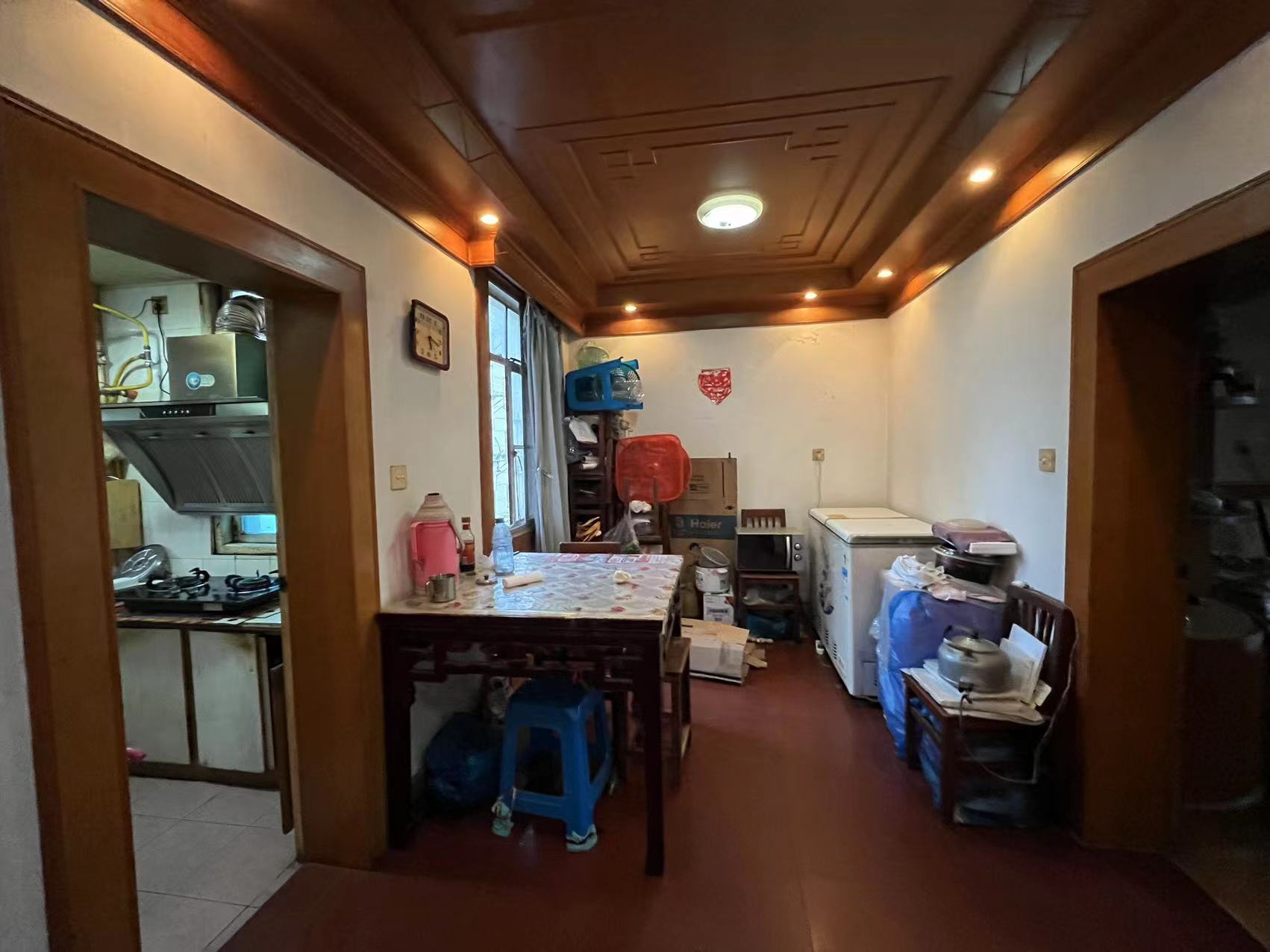曙光社区 2室2厅1卫 60.00m&sup2;