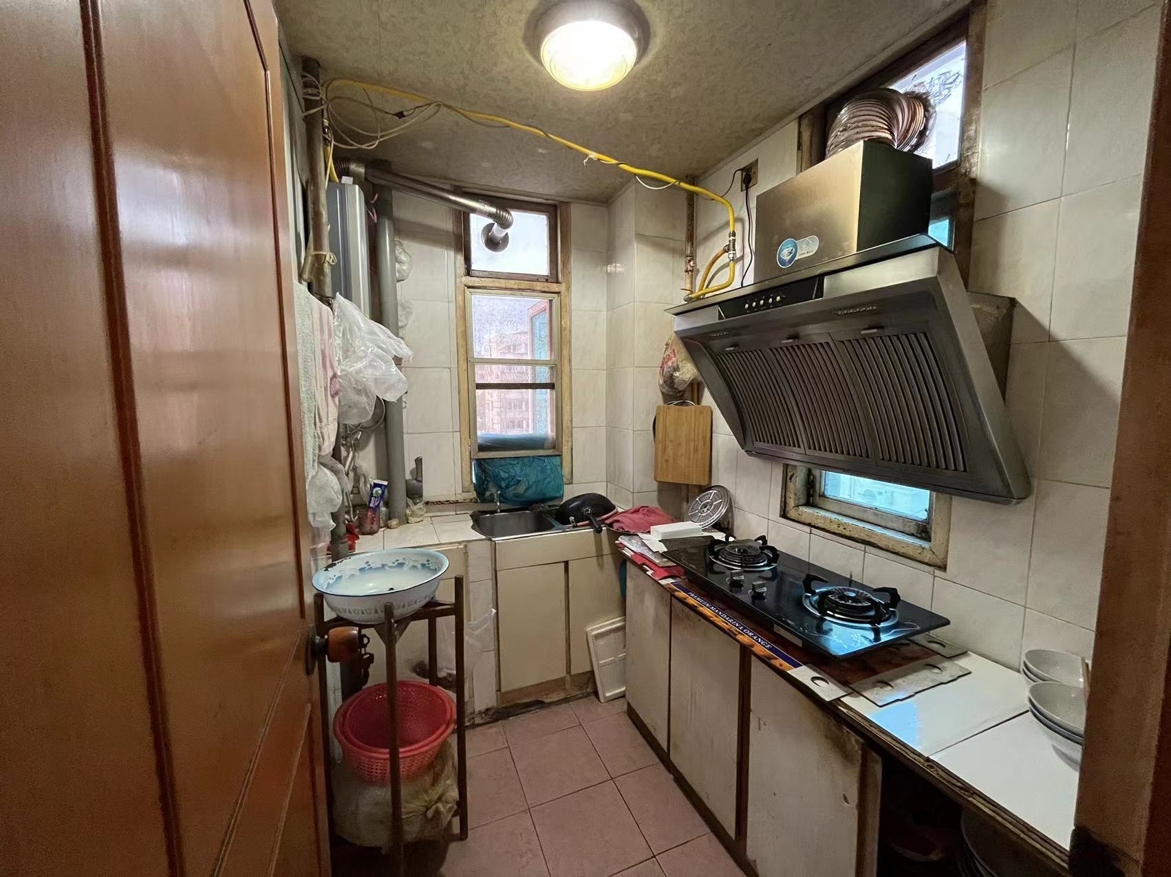 曙光社区 2室2厅1卫 60.00m&sup2;