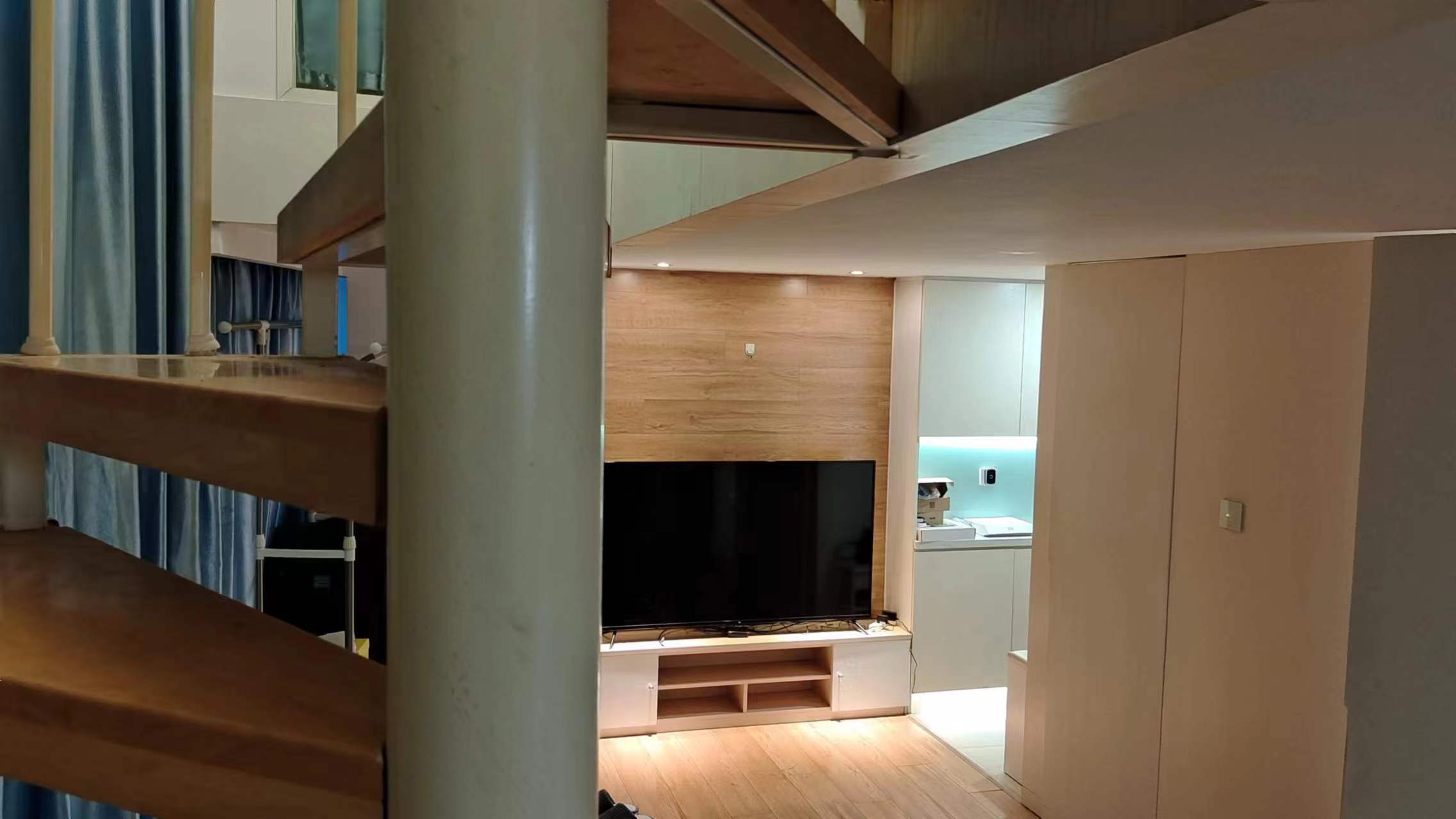 中南世纪城北区 2室2厅2卫 65m&sup2;