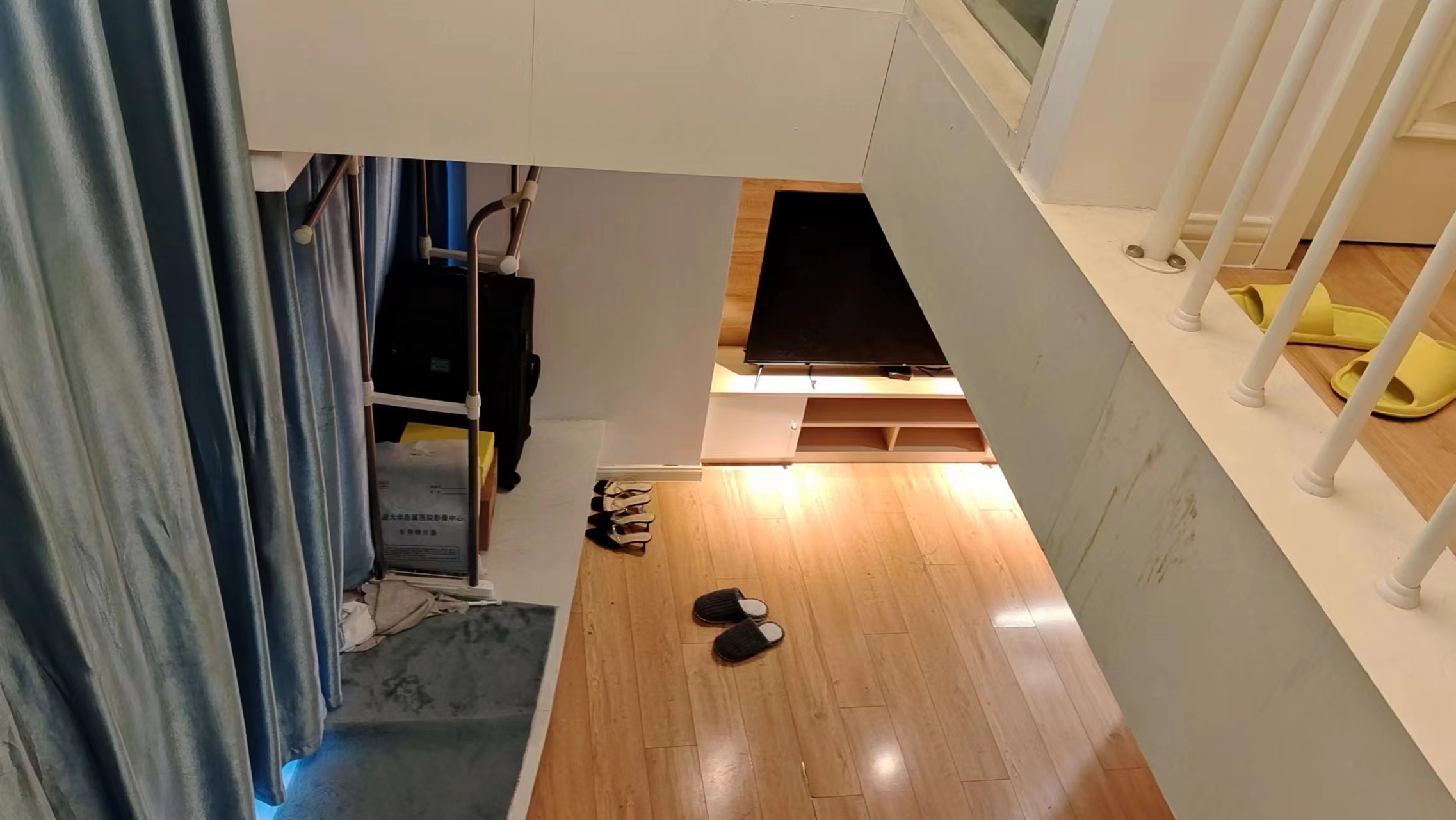 中南世纪城北区 2室2厅2卫 65m&sup2;