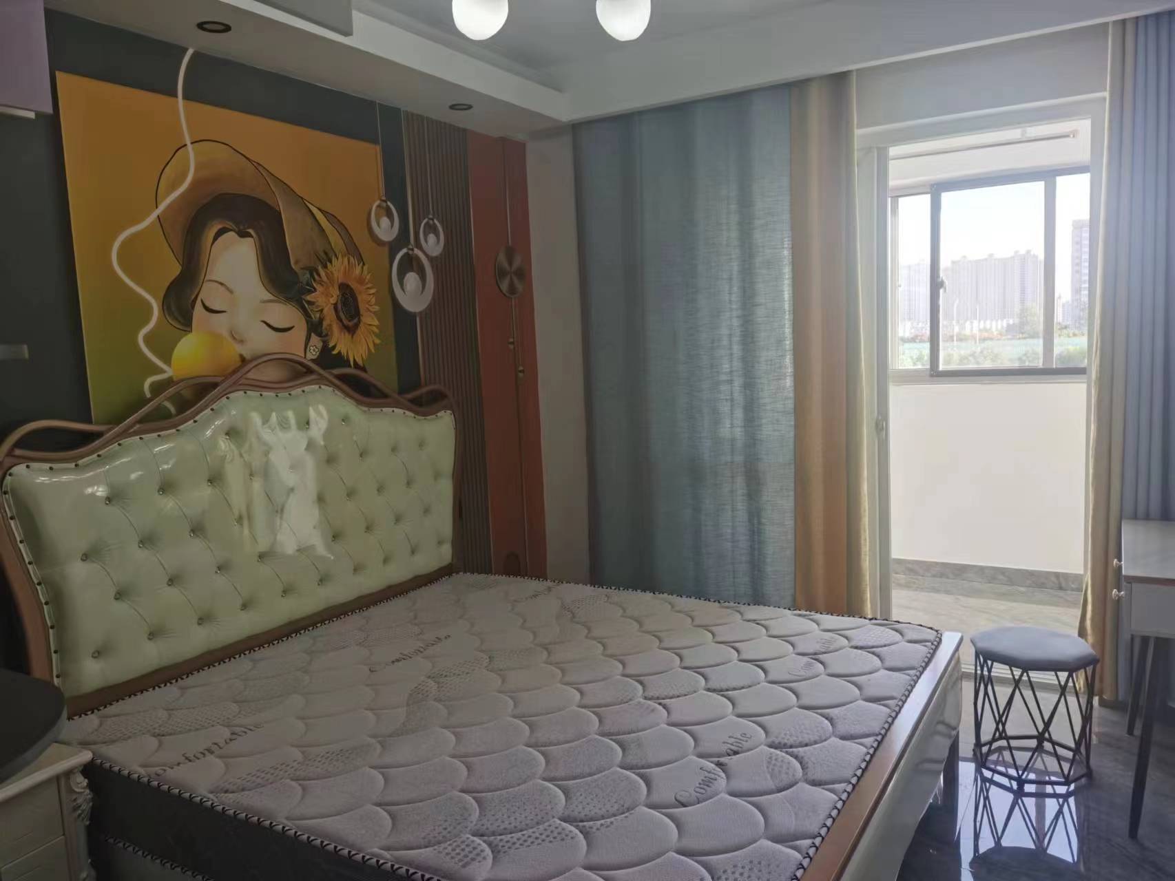 世濠花园 3室2厅1卫 126m&sup2;