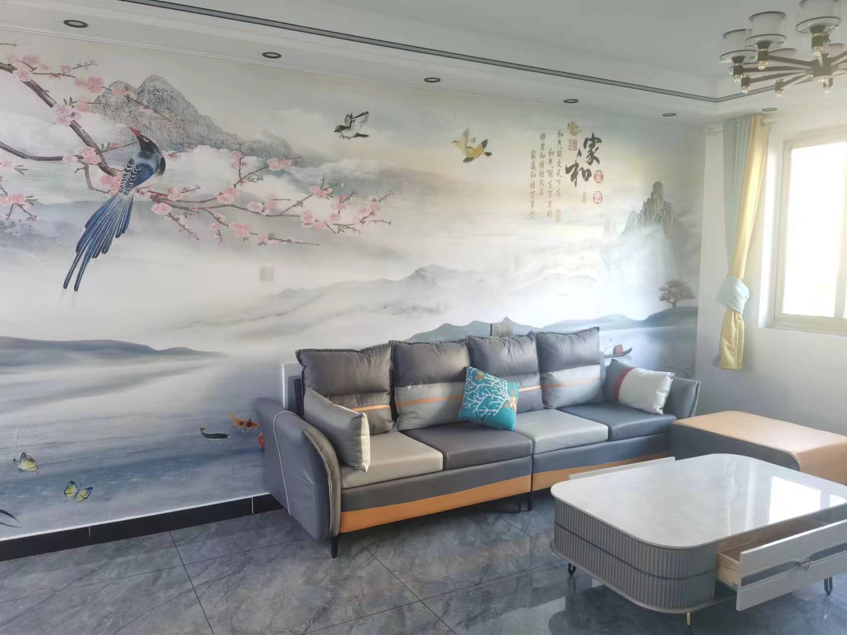 世濠花园 3室2厅1卫 126m&sup2;