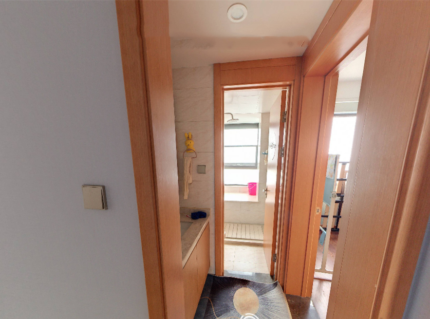 中南熙悦(南通经济技术开发区) 4室2厅2卫 136.07m&sup2;