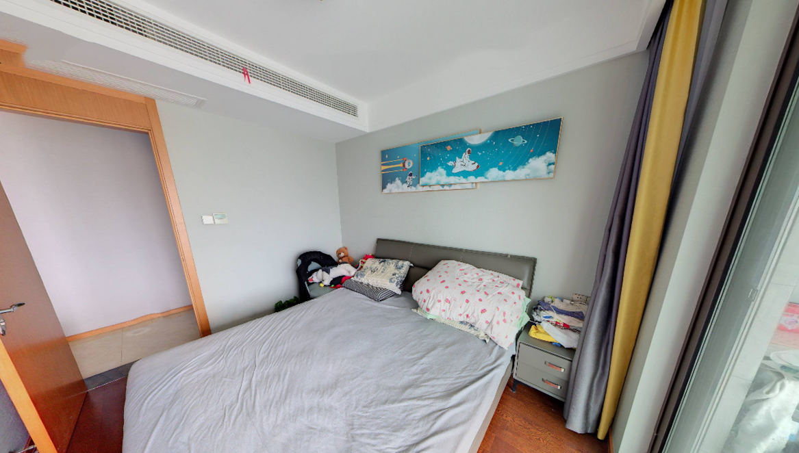 中南熙悦(南通经济技术开发区) 4室2厅2卫 136.07m&sup2;