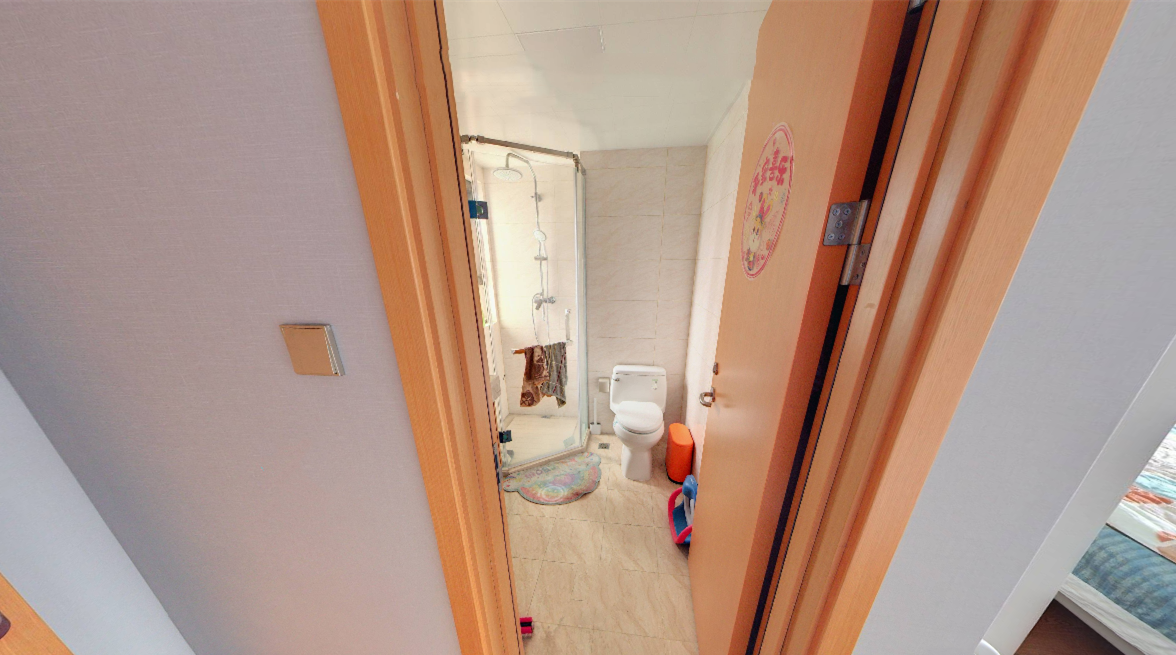 中南熙悦(南通经济技术开发区) 4室2厅2卫 136.07m&sup2;