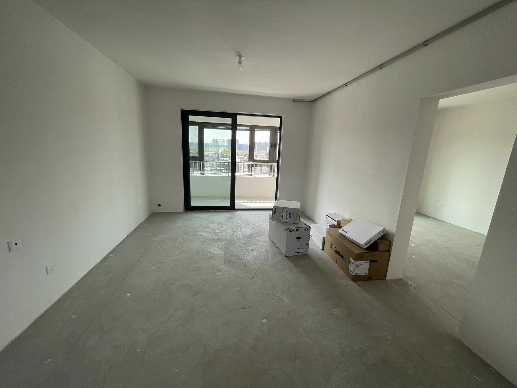 濠江南苑 3室2厅2卫 117.00m&sup2;