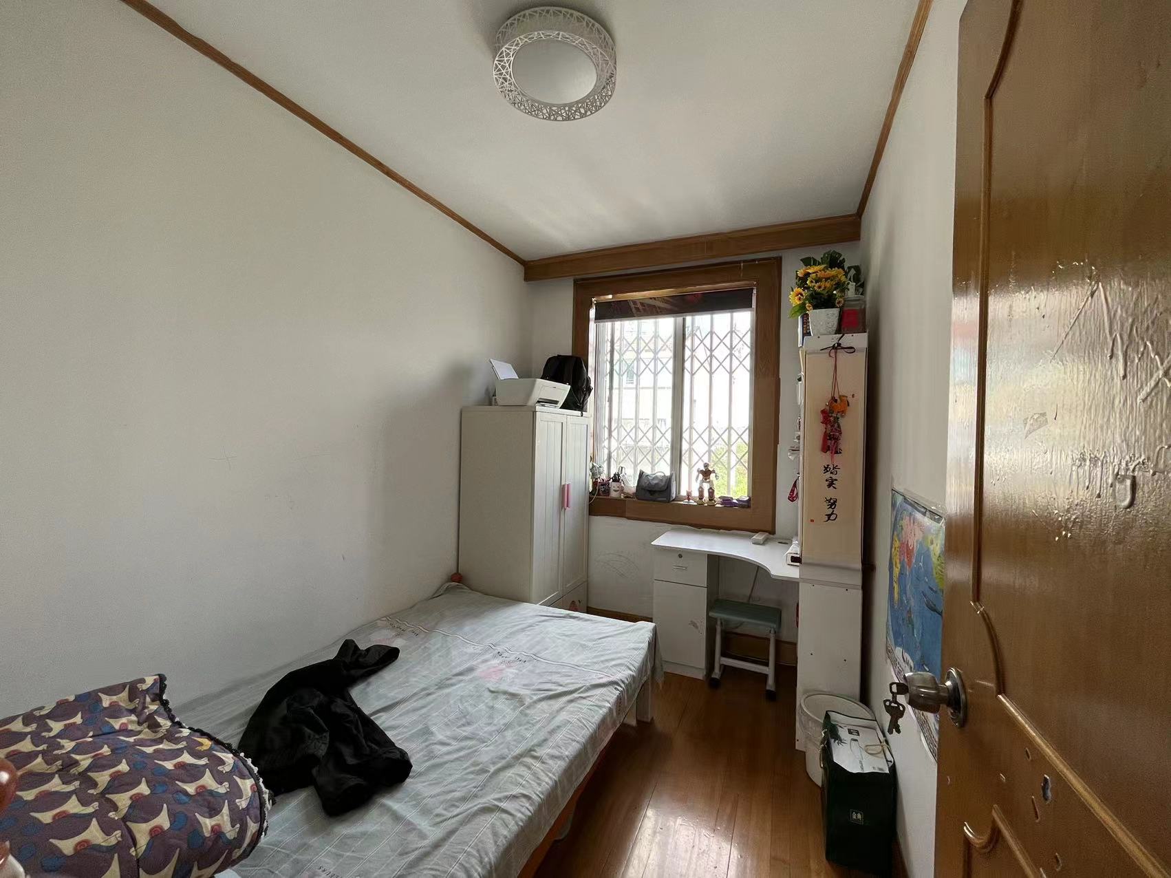 虹桥北村(崇川区) 3室1厅1卫 84.00m&sup2;