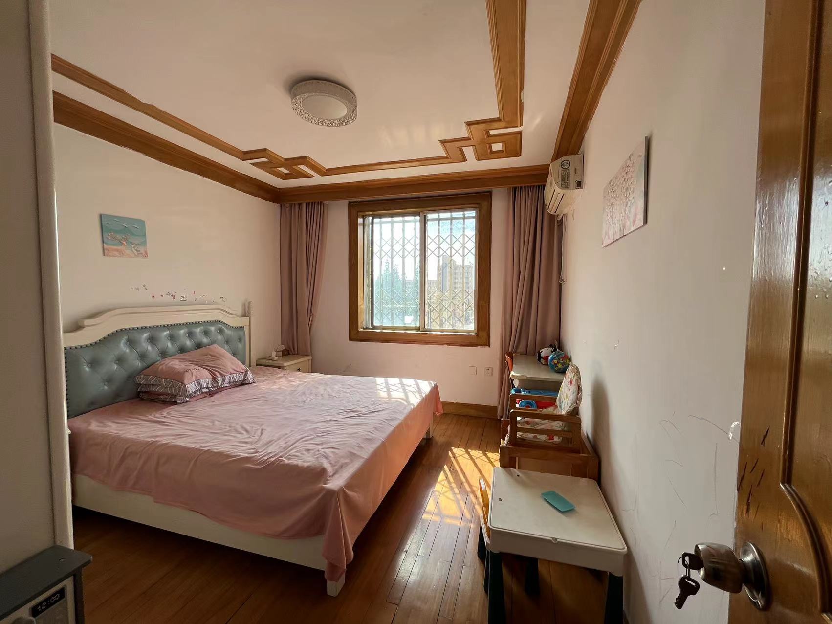 虹桥北村(崇川区) 3室1厅1卫 84.00m&sup2;