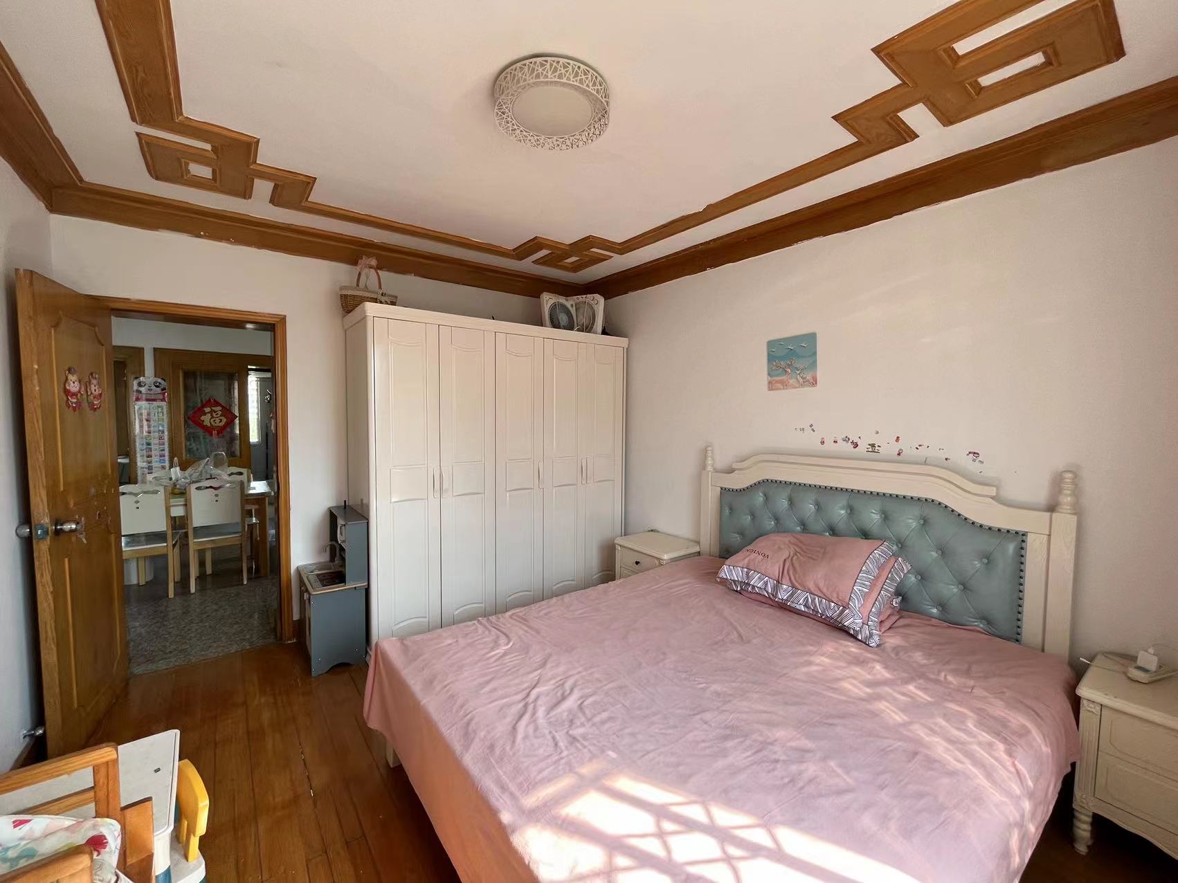 虹桥北村(崇川区) 3室1厅1卫 84.00m&sup2;