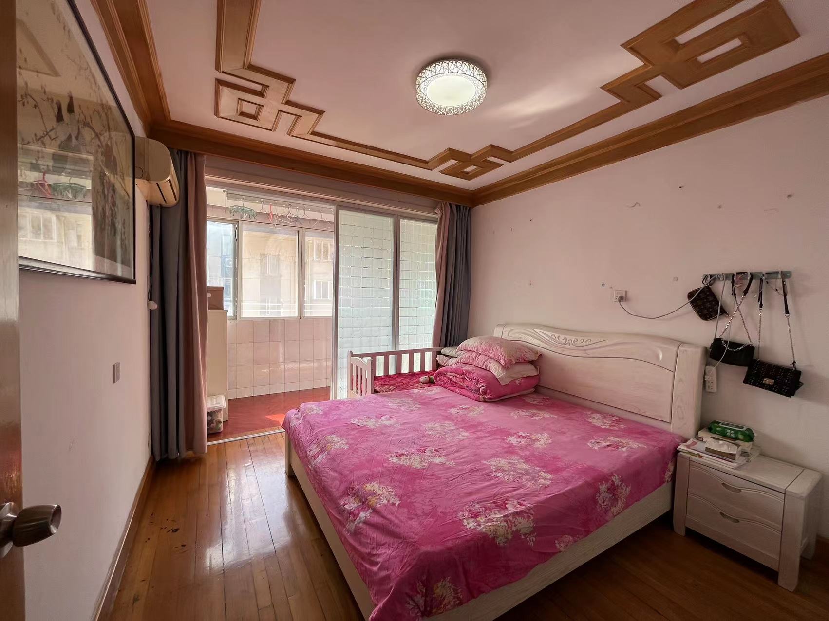 虹桥北村(崇川区) 3室1厅1卫 84.00m&sup2;