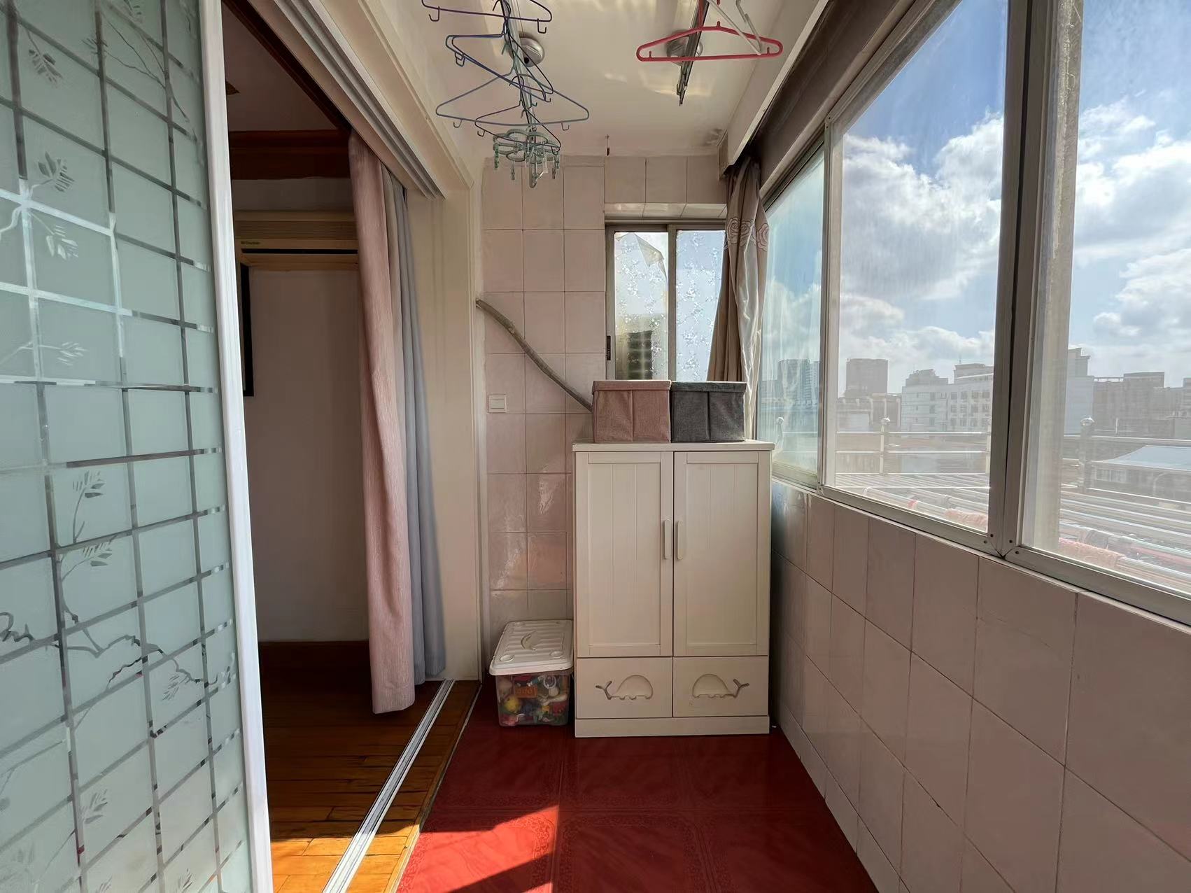 虹桥北村(崇川区) 3室1厅1卫 84.00m&sup2;