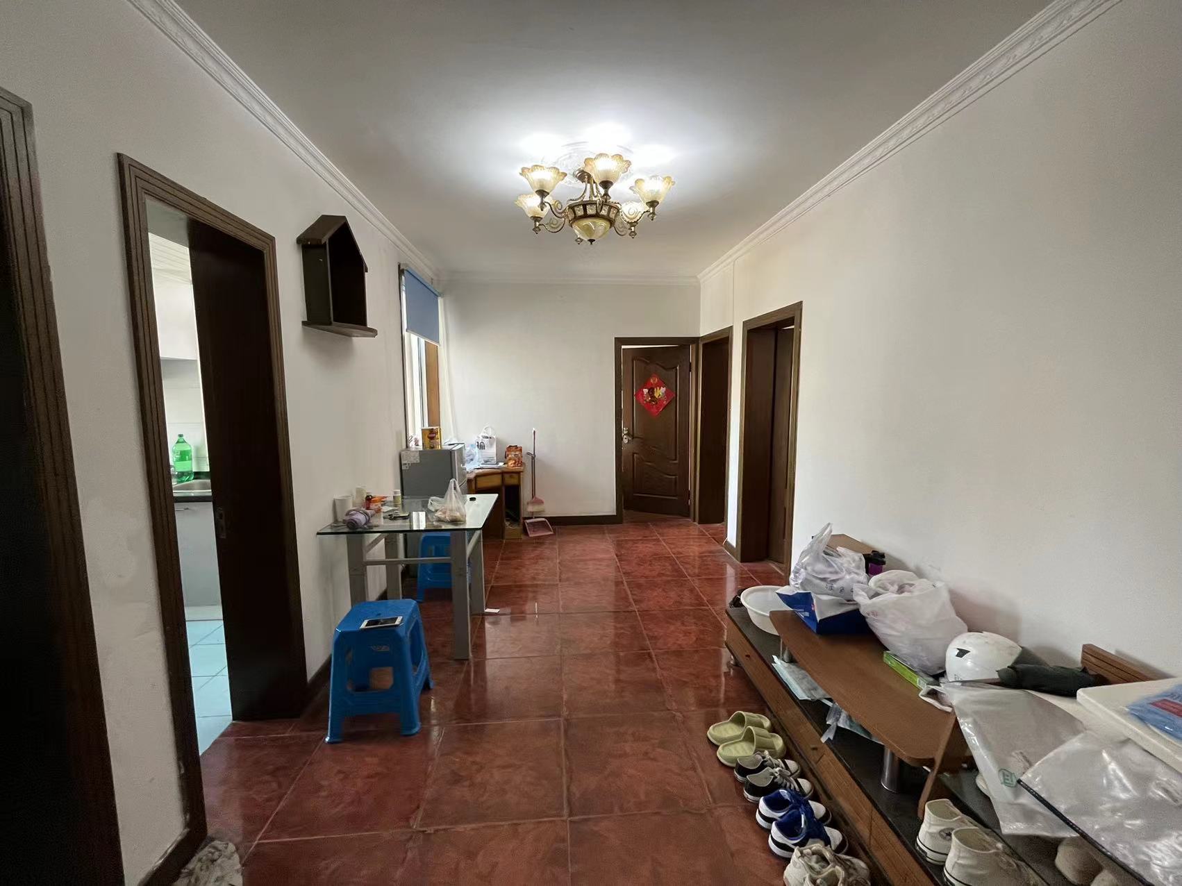 晨苑 3室1厅1卫 80.08m&sup2;