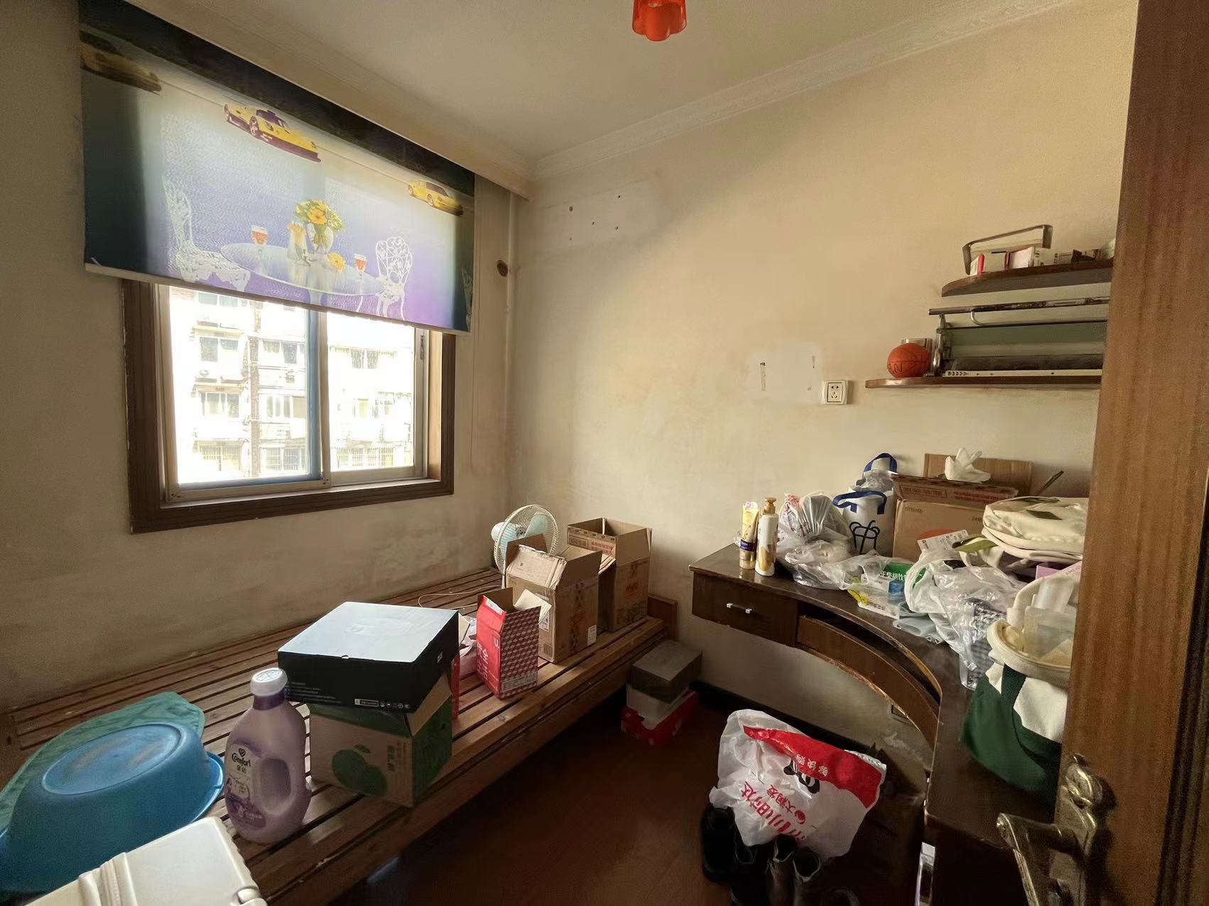 晨苑 3室1厅1卫 80.08m&sup2;