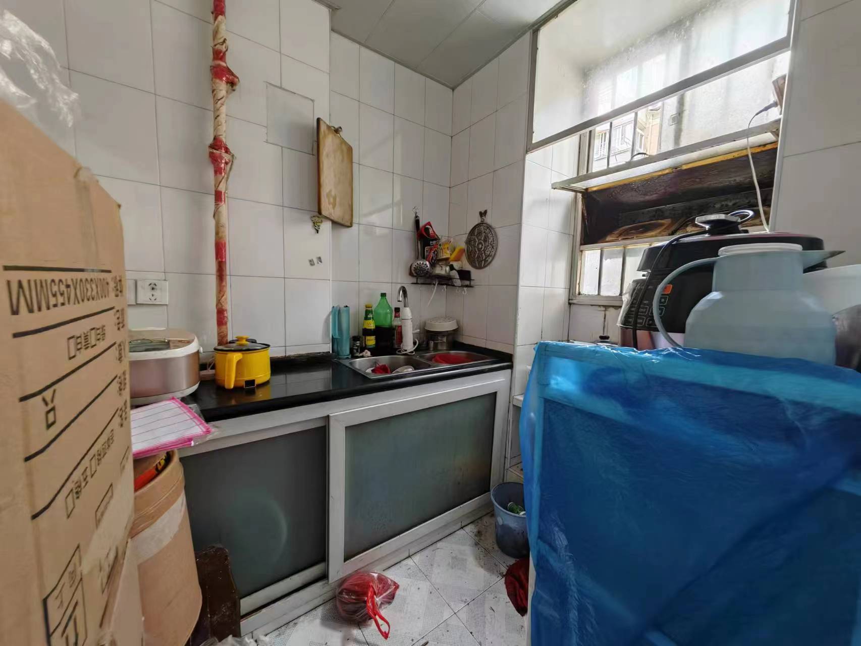 城南新村(崇川区) 2室1厅1卫 62m&sup2;