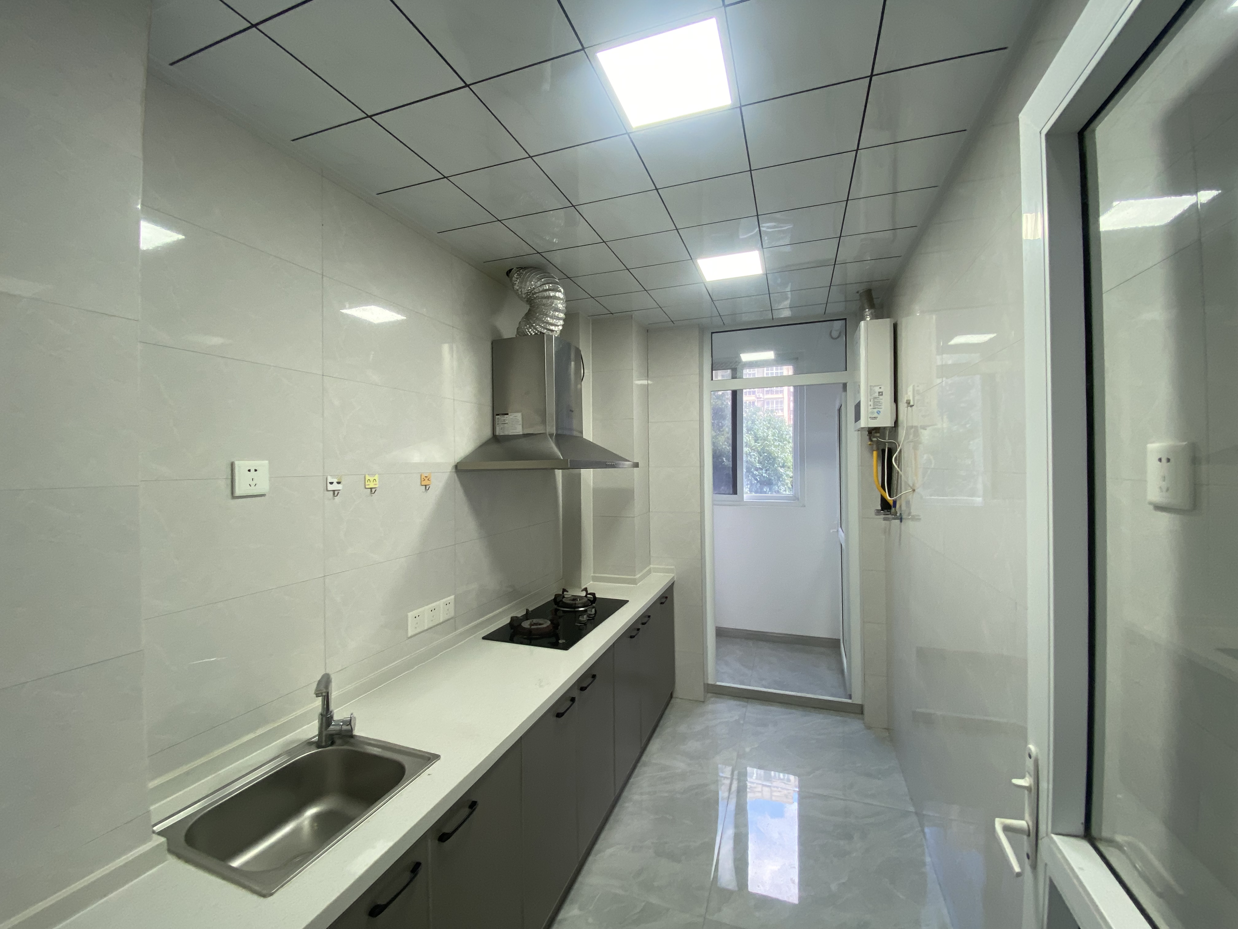 永兴福里南区 2室1厅1卫 96.05m&sup2;