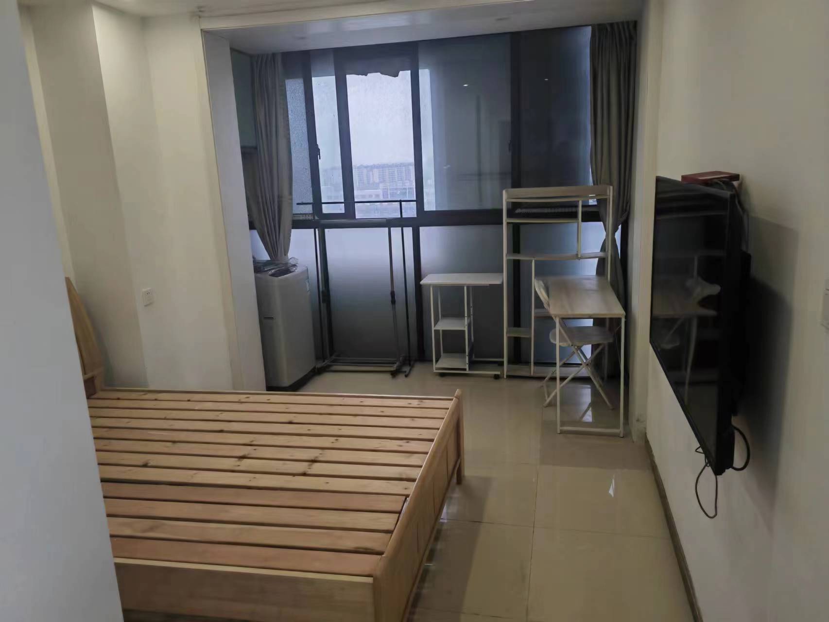 涌鑫八达通广场 1室1厅1卫 31m&sup2;