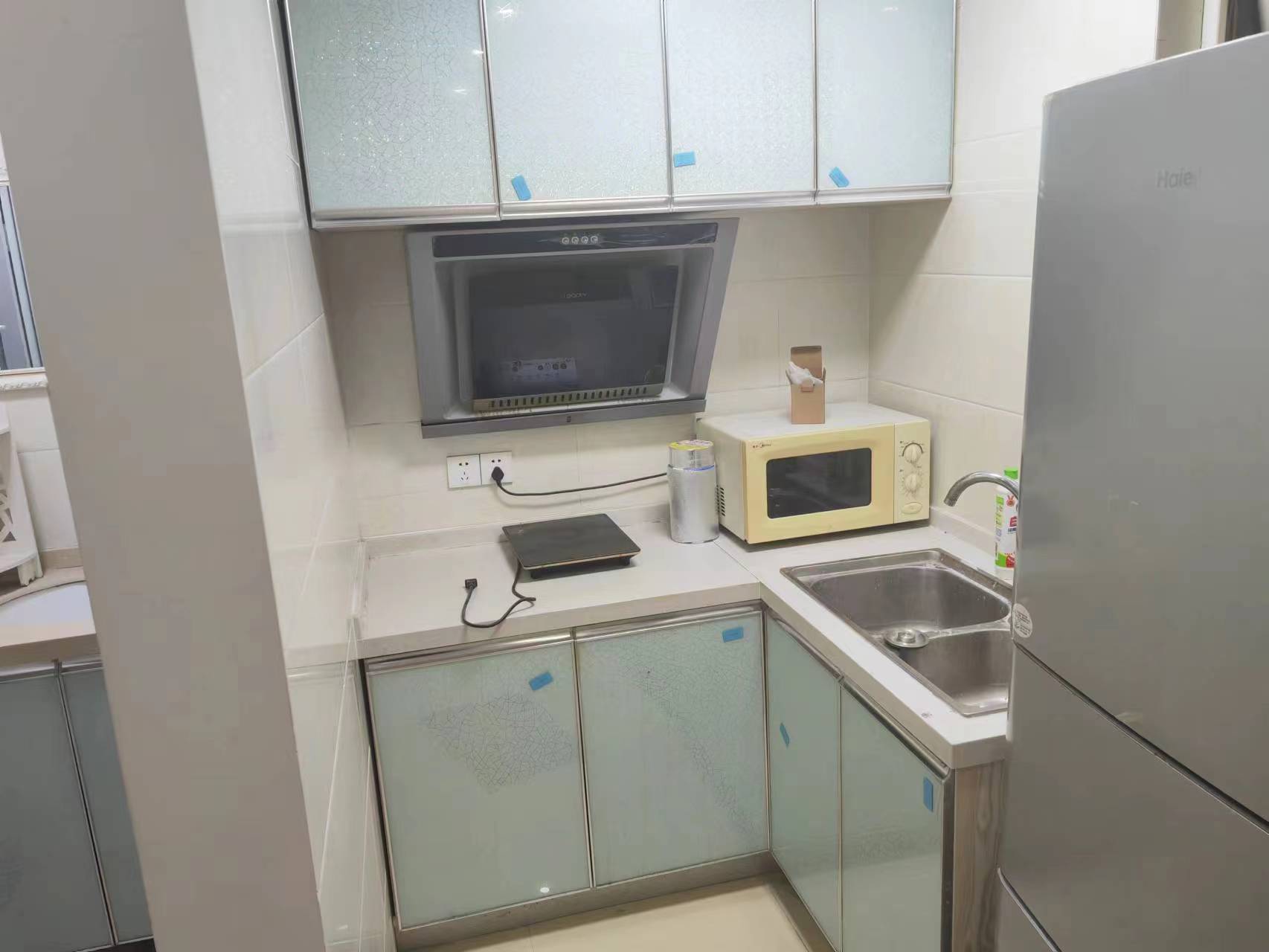 涌鑫八达通广场 1室1厅1卫 31m&sup2;