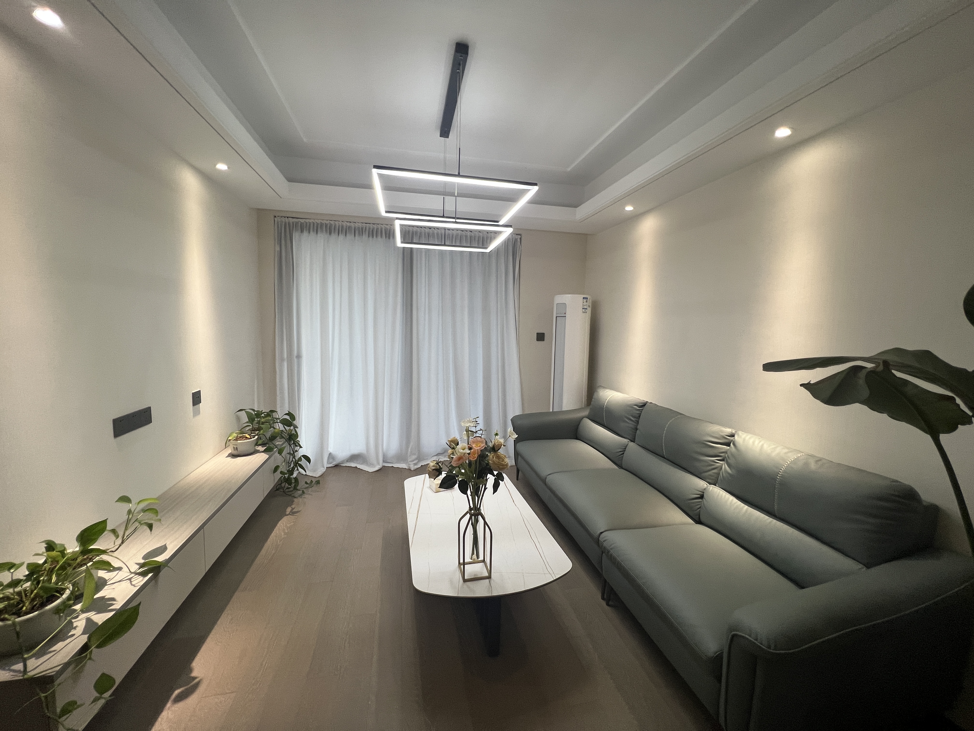 万科时代之光 3室2厅1卫 93m²