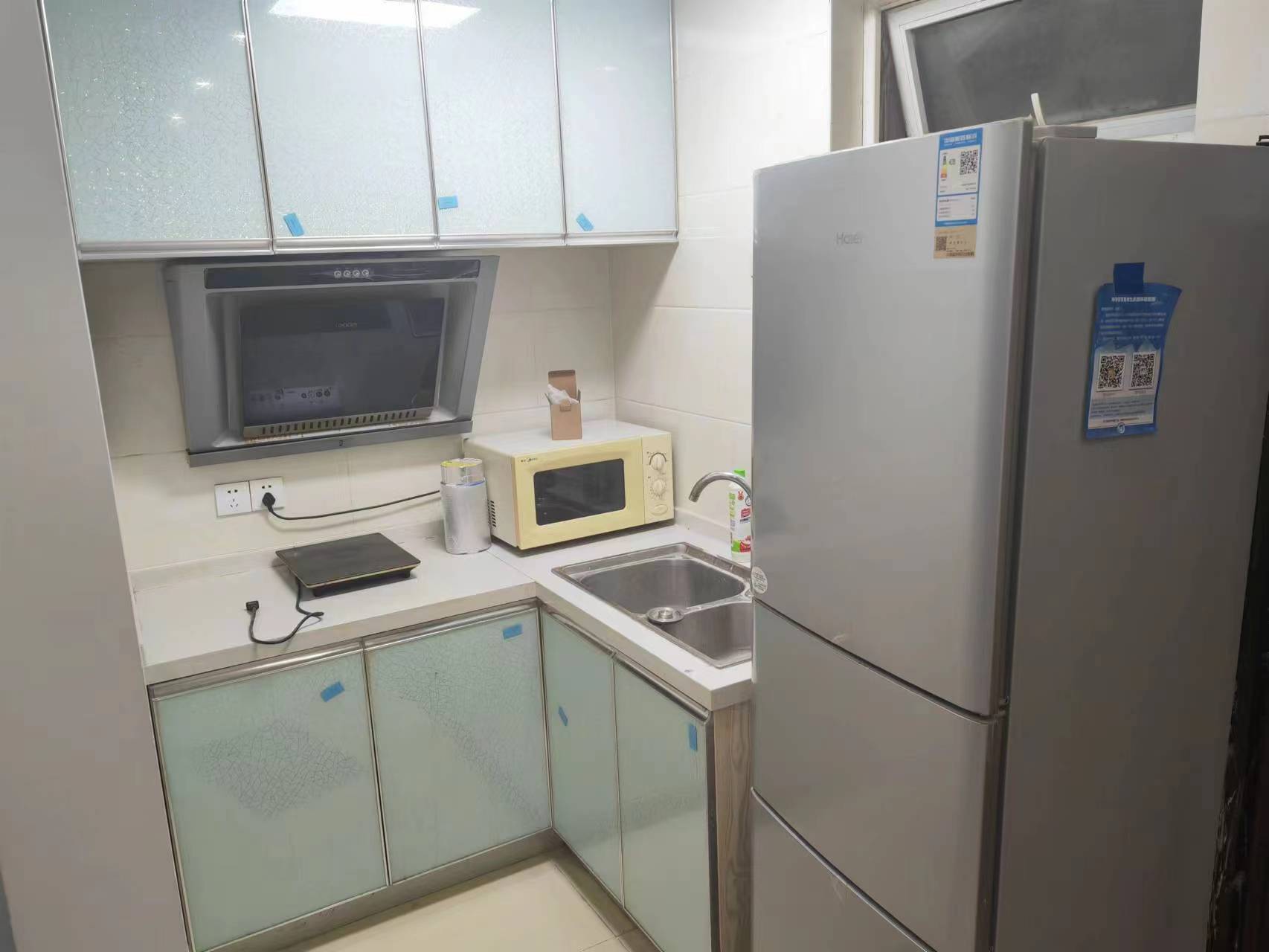 涌鑫八达通广场 1室1厅1卫 38m&sup2;