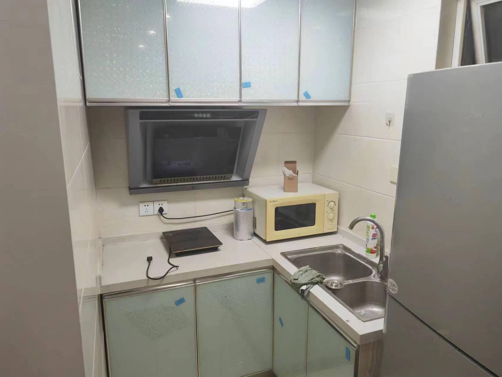 涌鑫八达通广场 1室1厅1卫 38m&sup2;