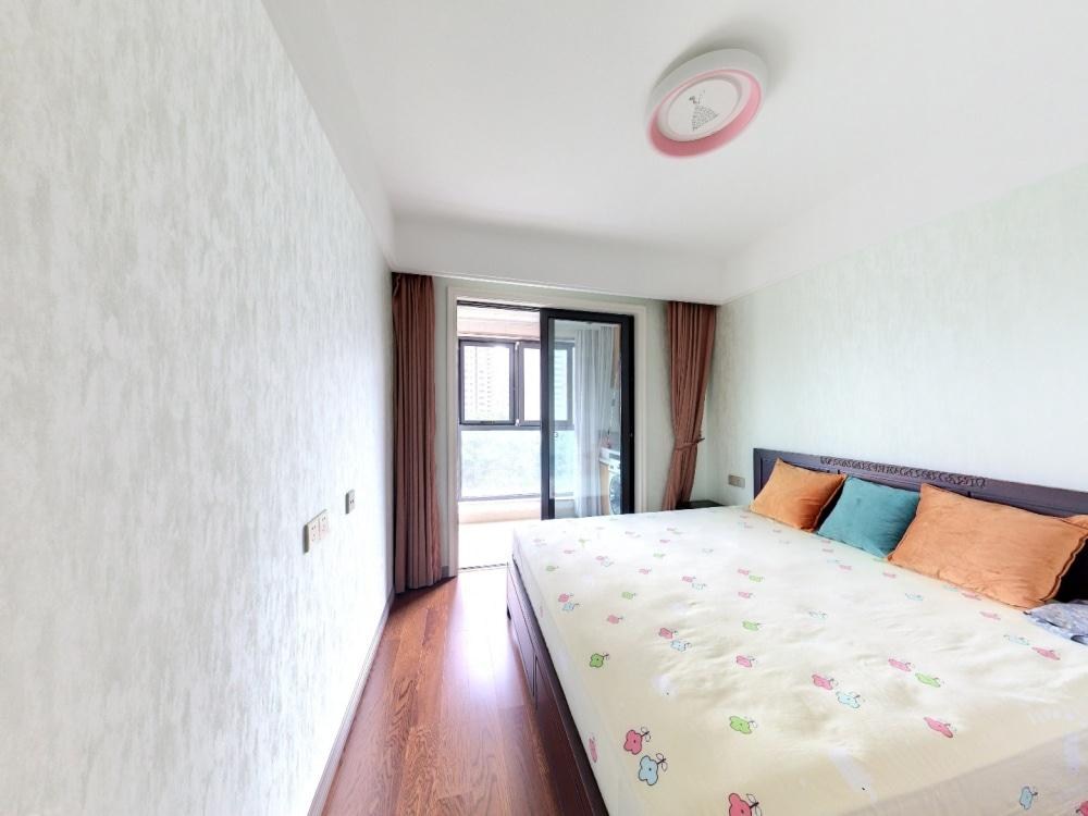 中南漫悦湾 4室2厅2卫 123m&sup2;