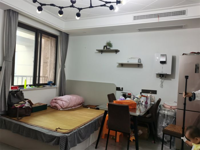 同和嘉苑南区 1室1厅1卫 60.00m²