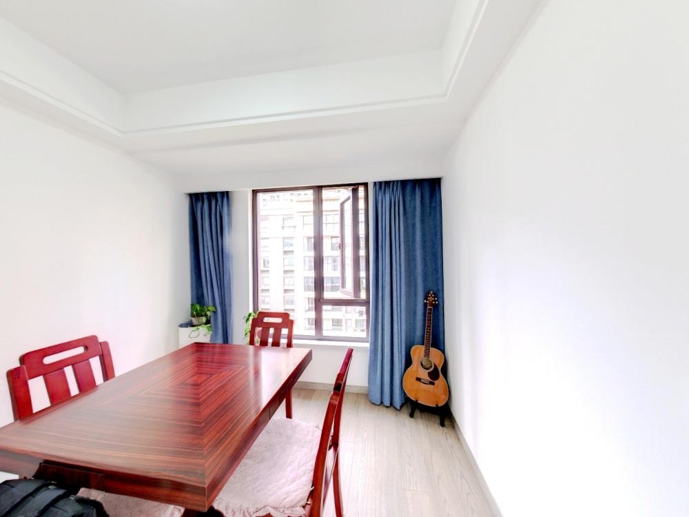 新城香溢紫郡 4室2厅2卫 123.11m&sup2;