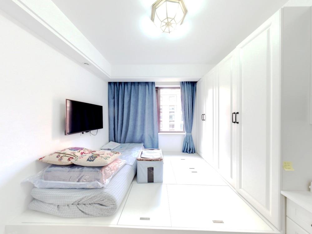 新城香溢紫郡 4室2厅2卫 123.11m&sup2;