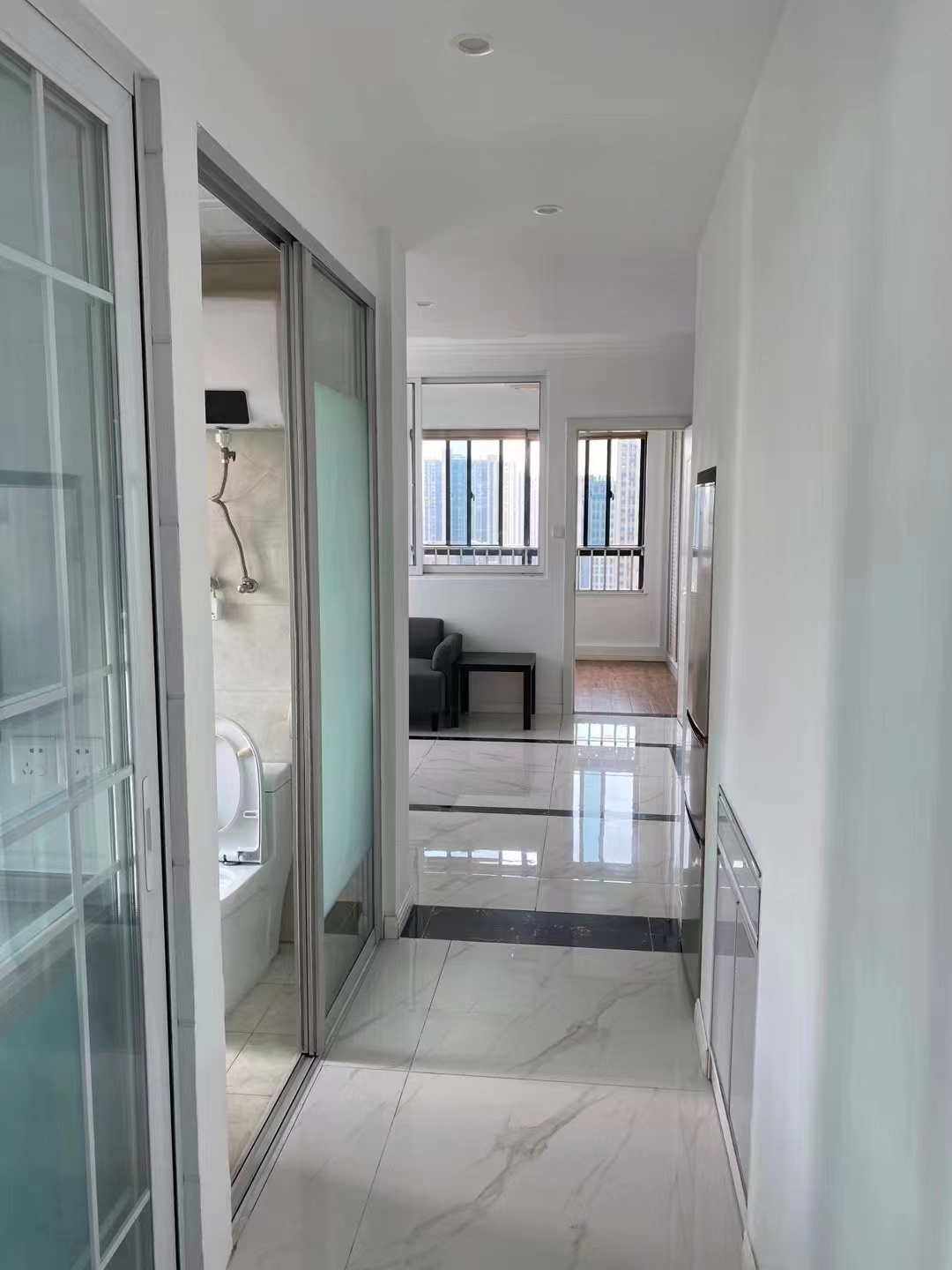 盈泰汇 1室1厅1卫 45m&sup2;