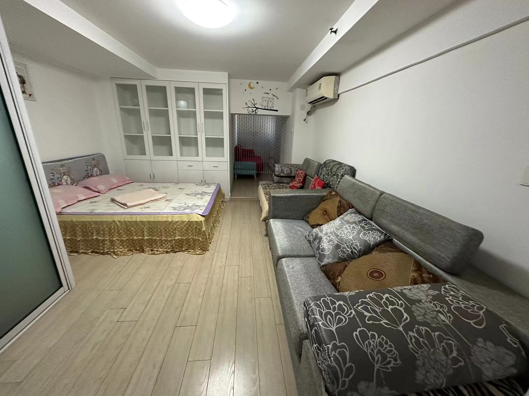 太阳鑫城 2室1厅1卫 55m&sup2;