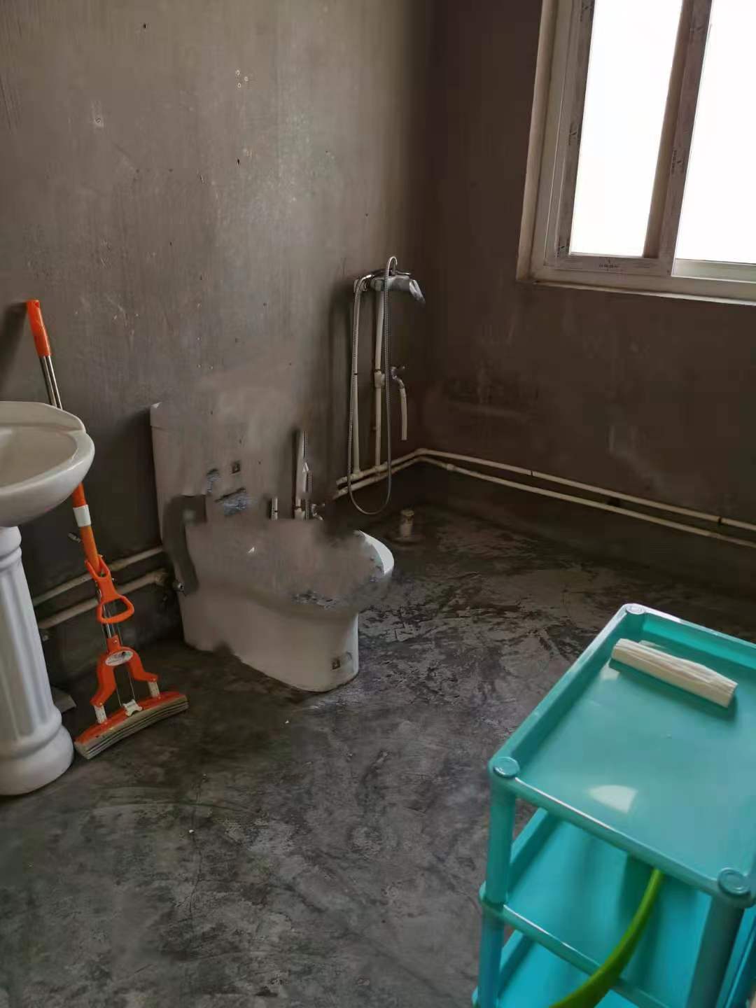 光明南村 1室1厅1卫 60m&sup2;