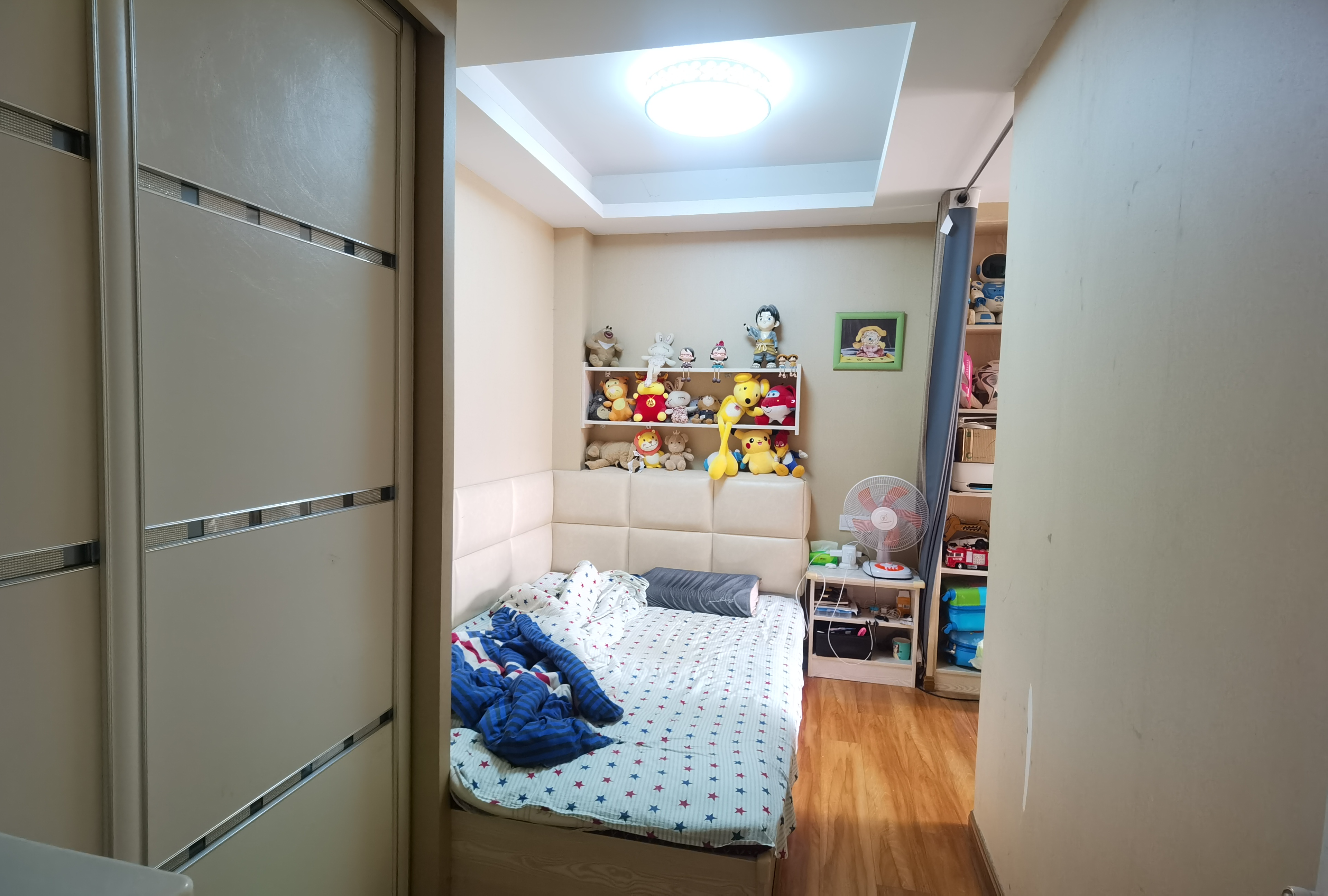金和家园 2室2厅1卫 93m&sup2;