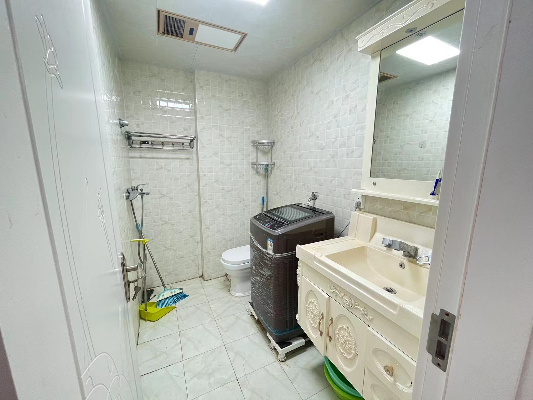 江海大厦 2室2厅1卫 60.00m&sup2;