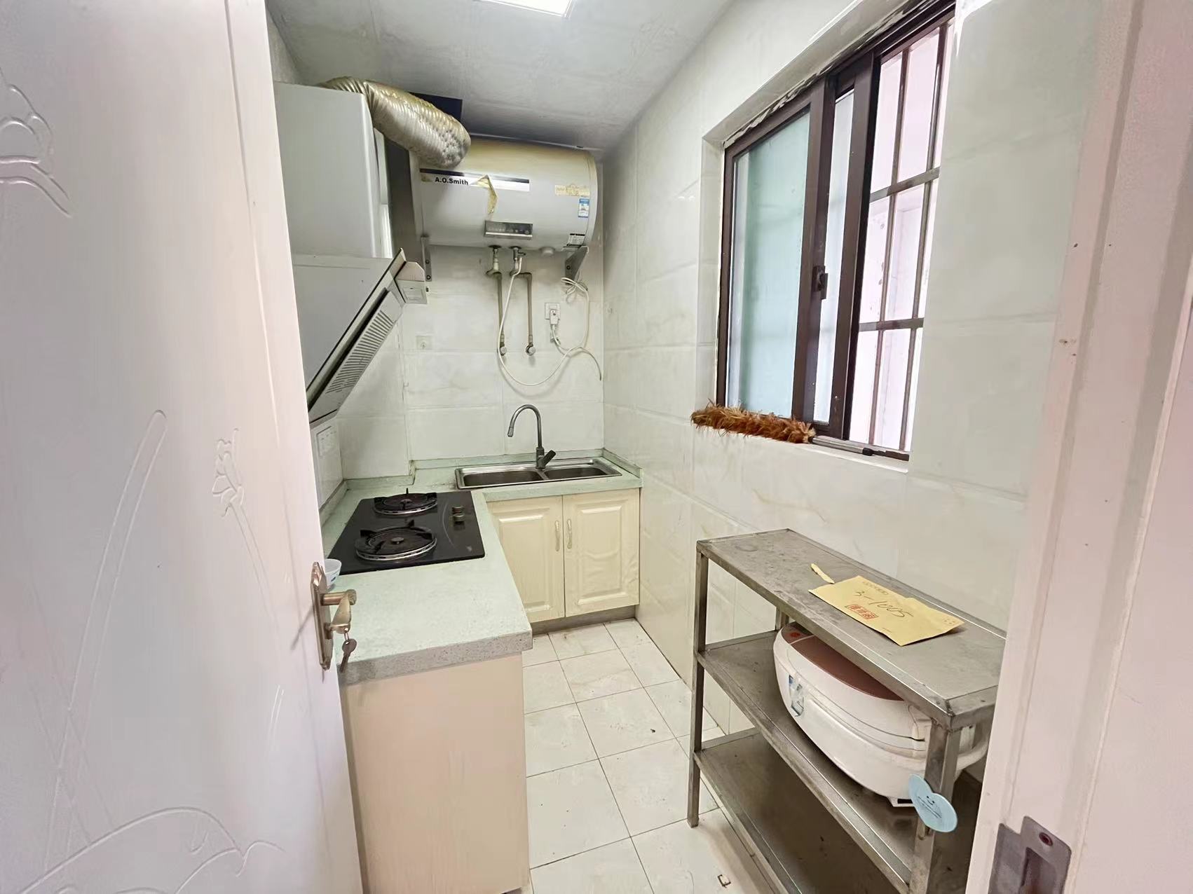 江海大厦 2室2厅1卫 60.00m&sup2;