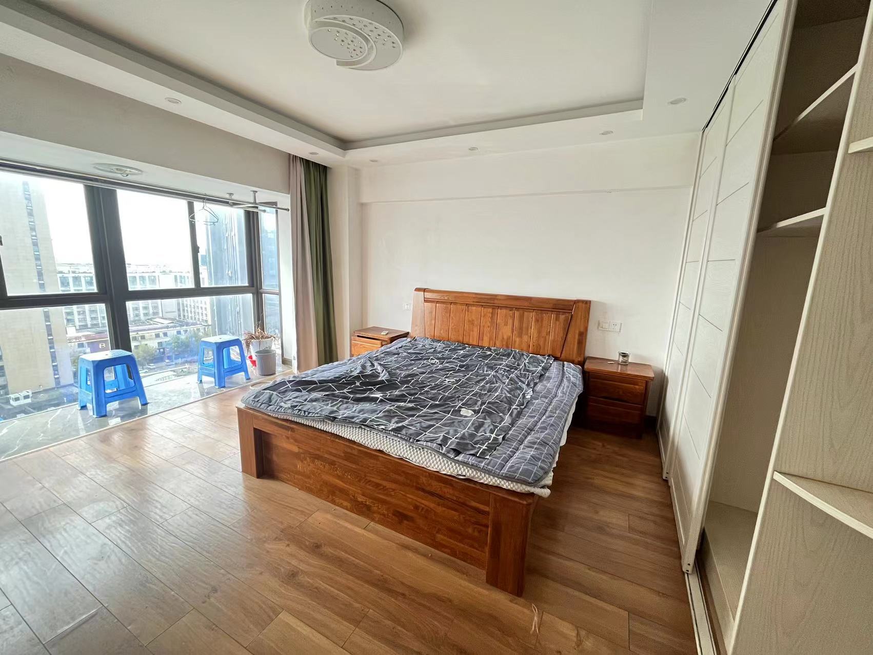 江海大厦 2室2厅1卫 60.00m&sup2;