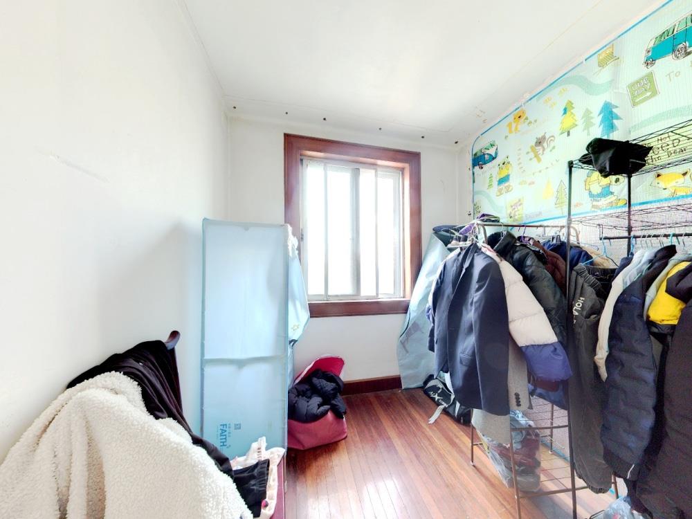 晨苑 3室1厅1卫 93m&sup2;