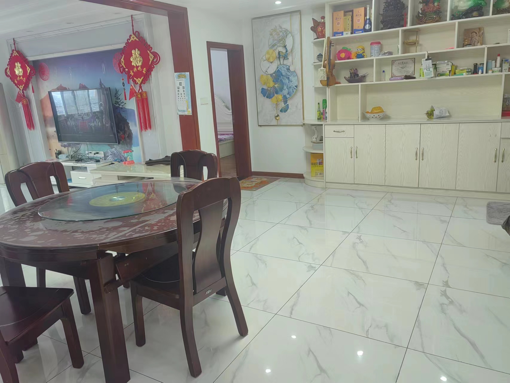 永泰佳园 3室2厅2卫 151m&sup2;