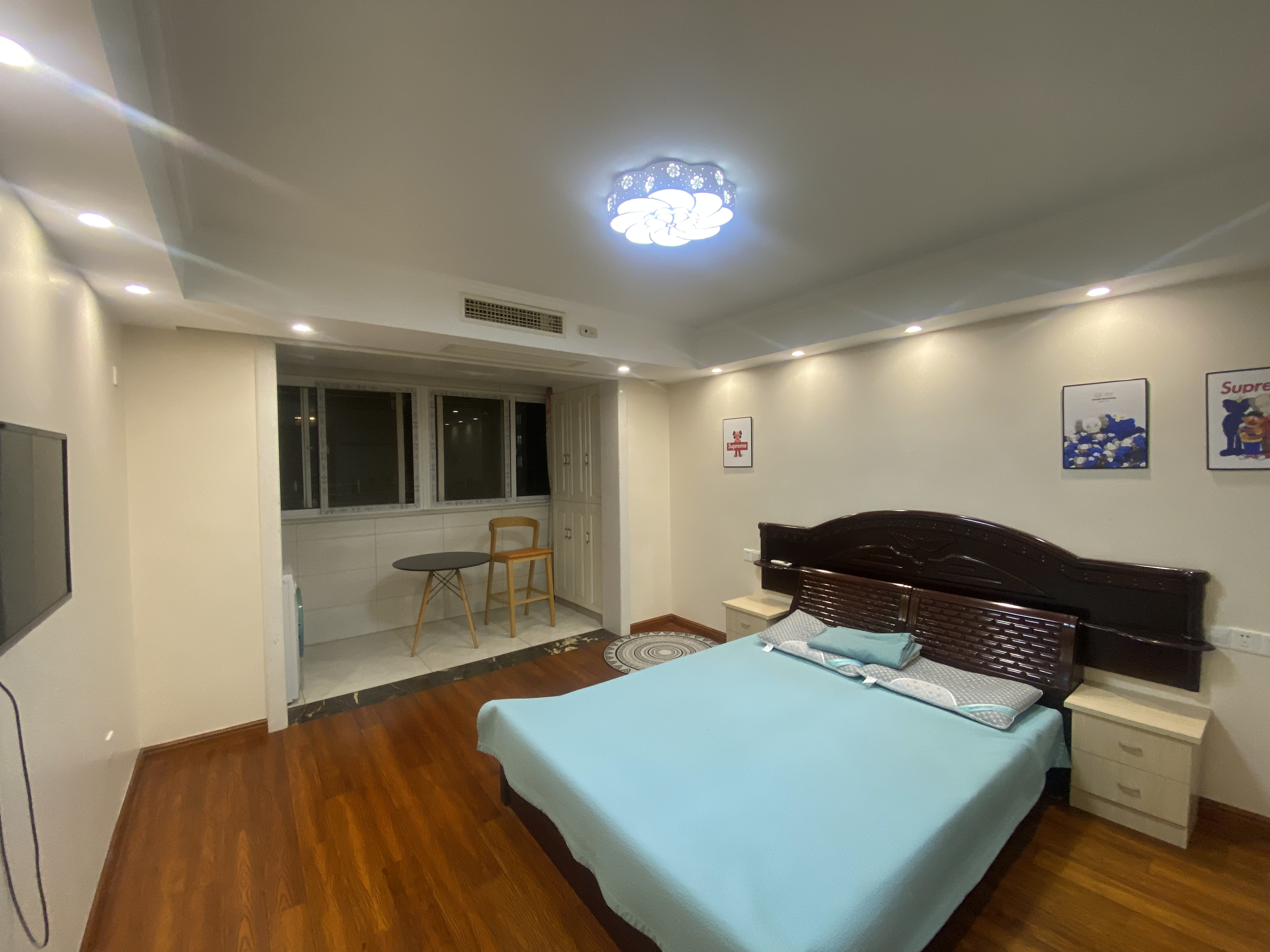 和谐汇景新苑 3室1厅1卫 112m&sup2;