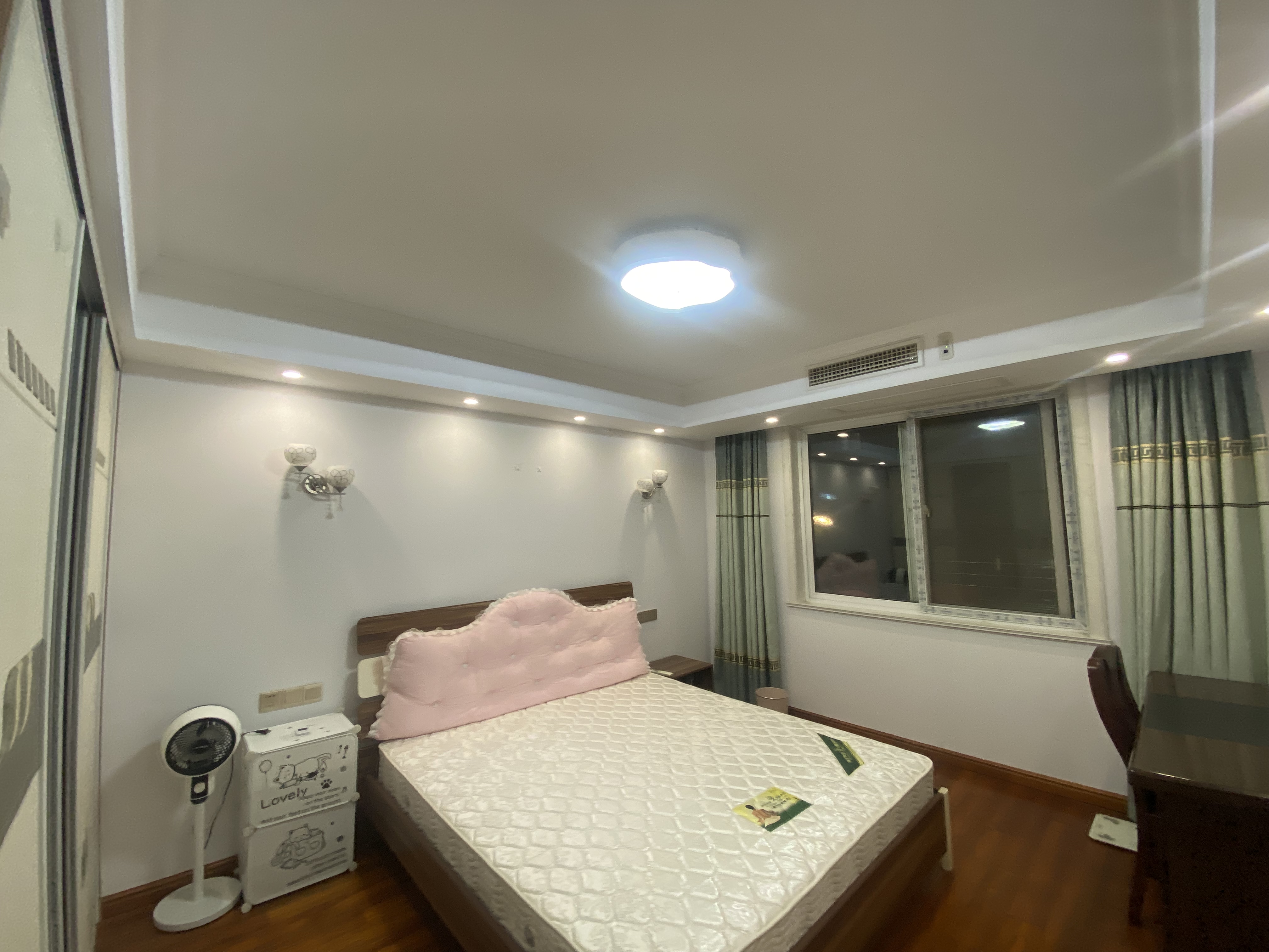 和谐汇景新苑 3室1厅1卫 112m&sup2;