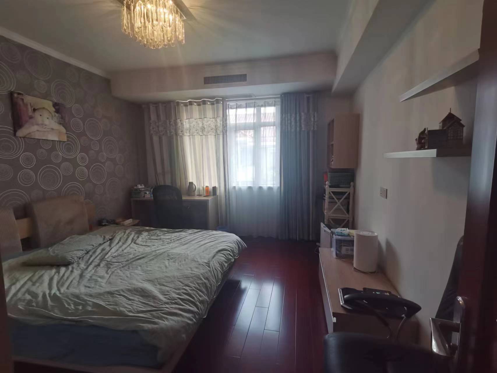 博园岚郡 4室2厅2卫 210.00m&sup2;