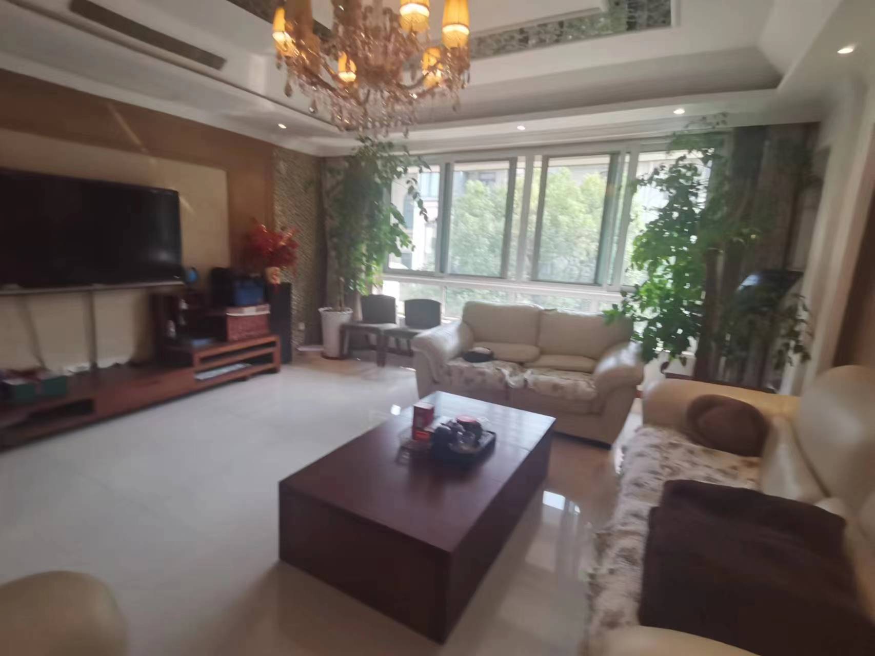 博园岚郡 4室2厅2卫 210.00m&sup2;