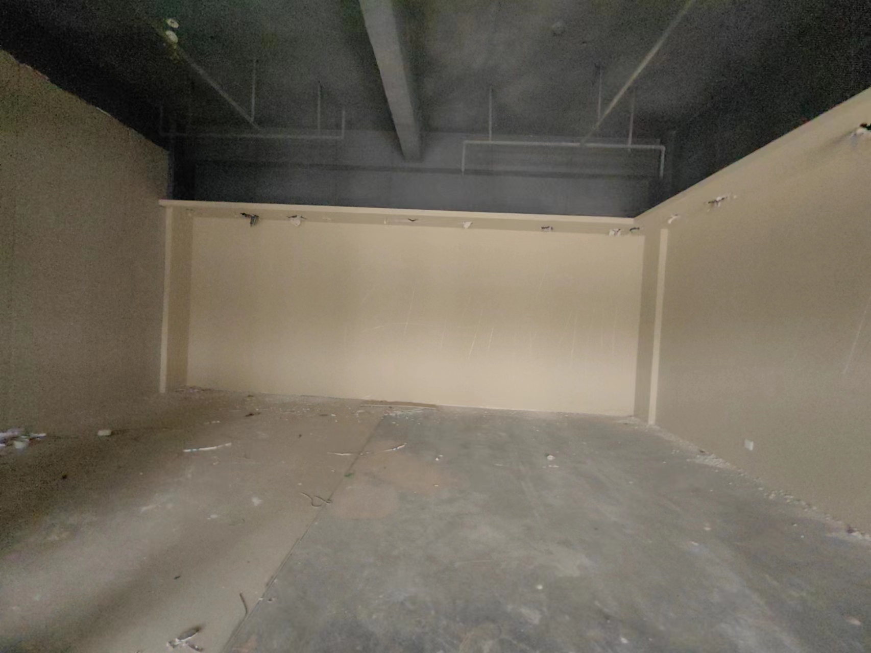 鸿运大厦 1室1厅卫 37.9m&sup2;