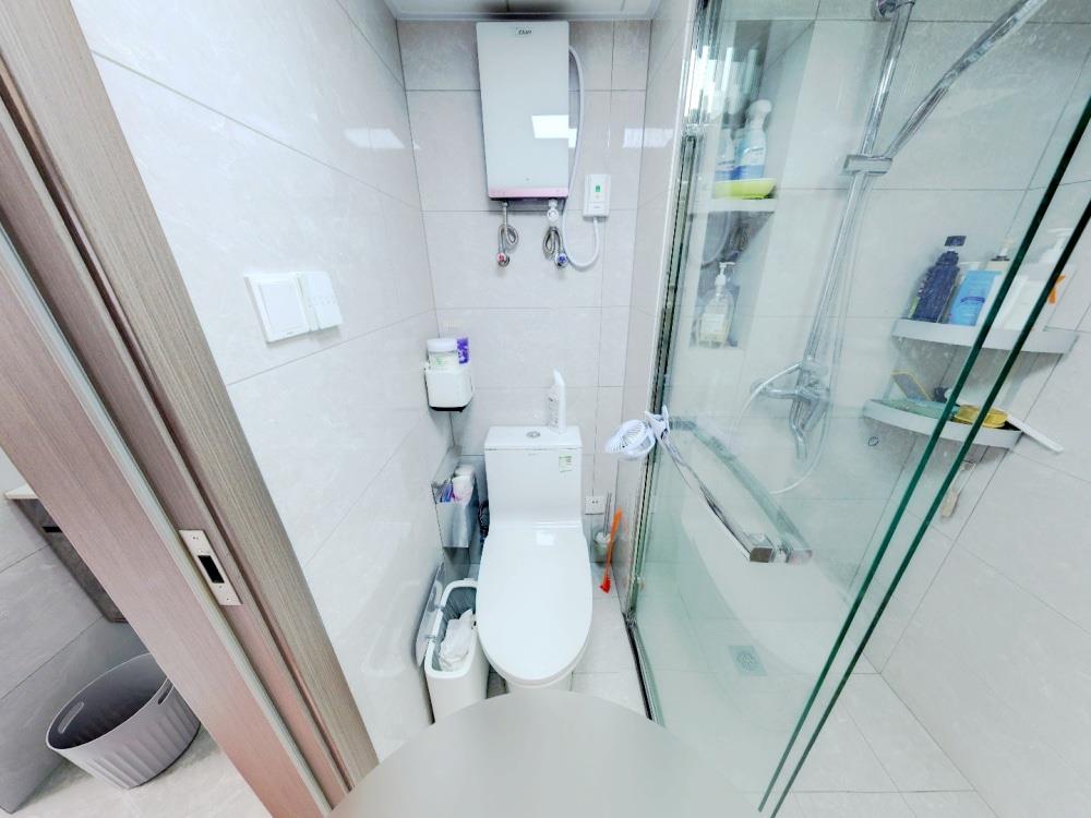 喜悦荟 2室1厅1卫 51m&sup2;