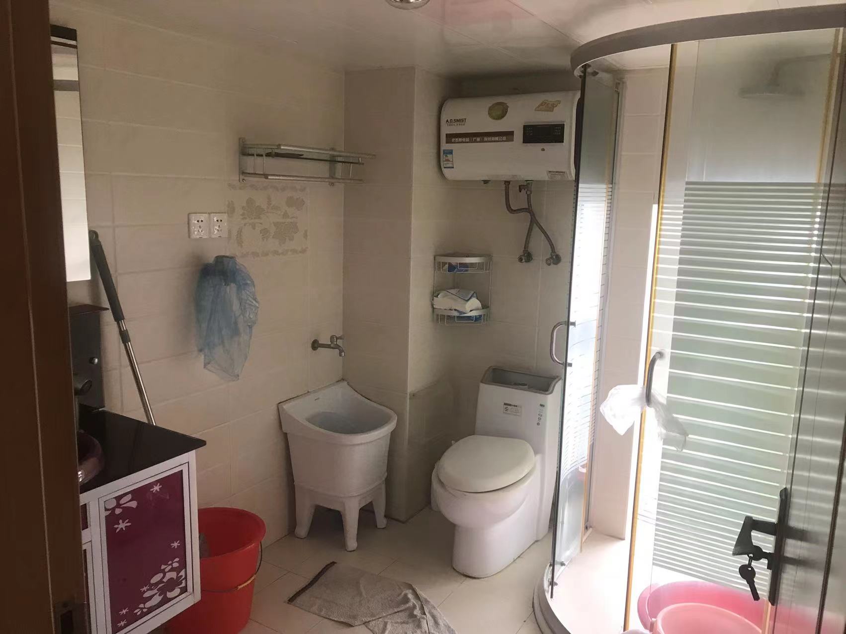 永和大厦 3室1厅1卫 64m&sup2;