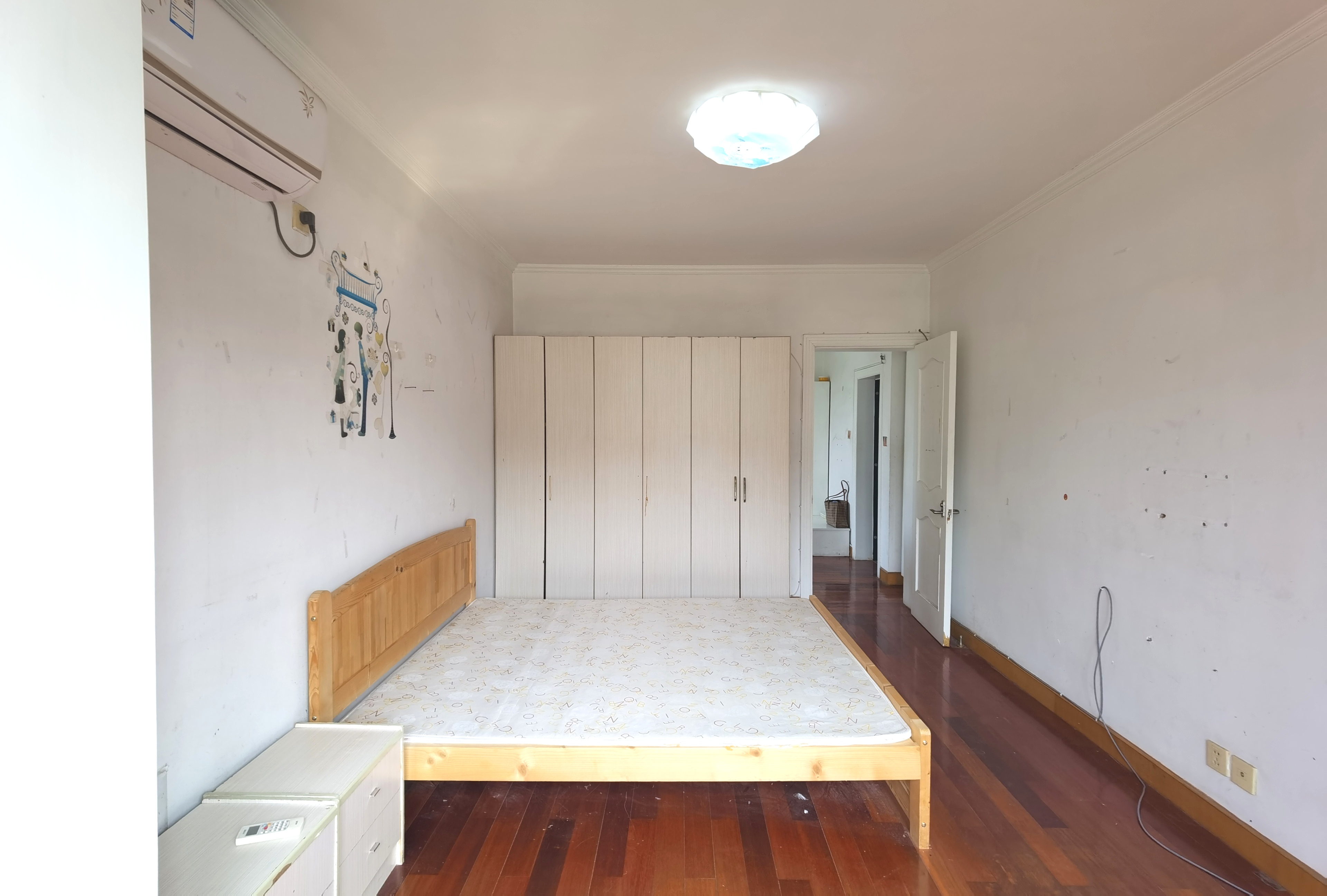 学田苑 1室1厅1卫 48m&sup2;